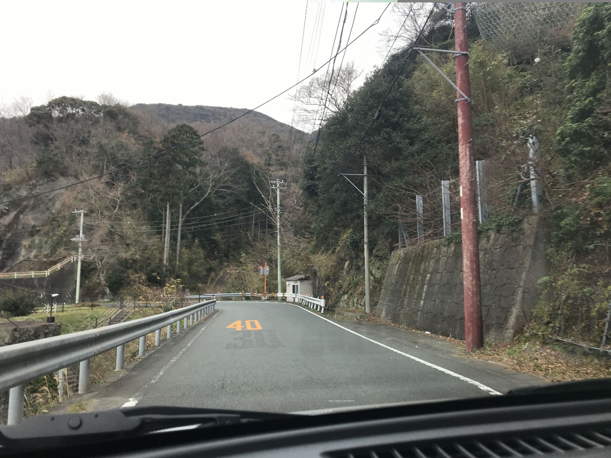Street view near 山水, Nishina — © yaritsusozai (CC BY-SA · Mapillary)