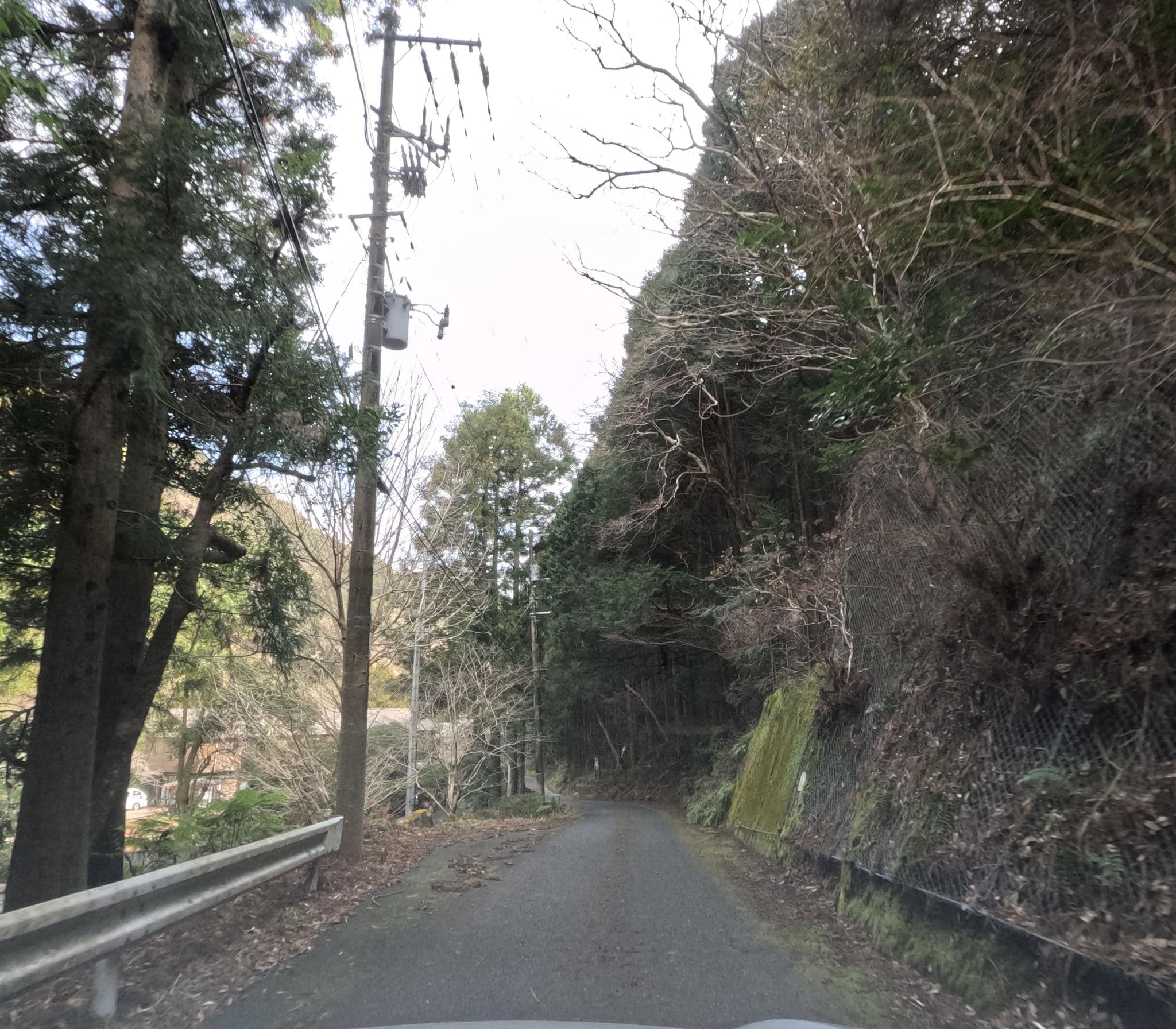 Street view near しあわせの宿 桜優雅, Kawazu-ikadaba — © rsnaru (CC BY-SA · Mapillary)