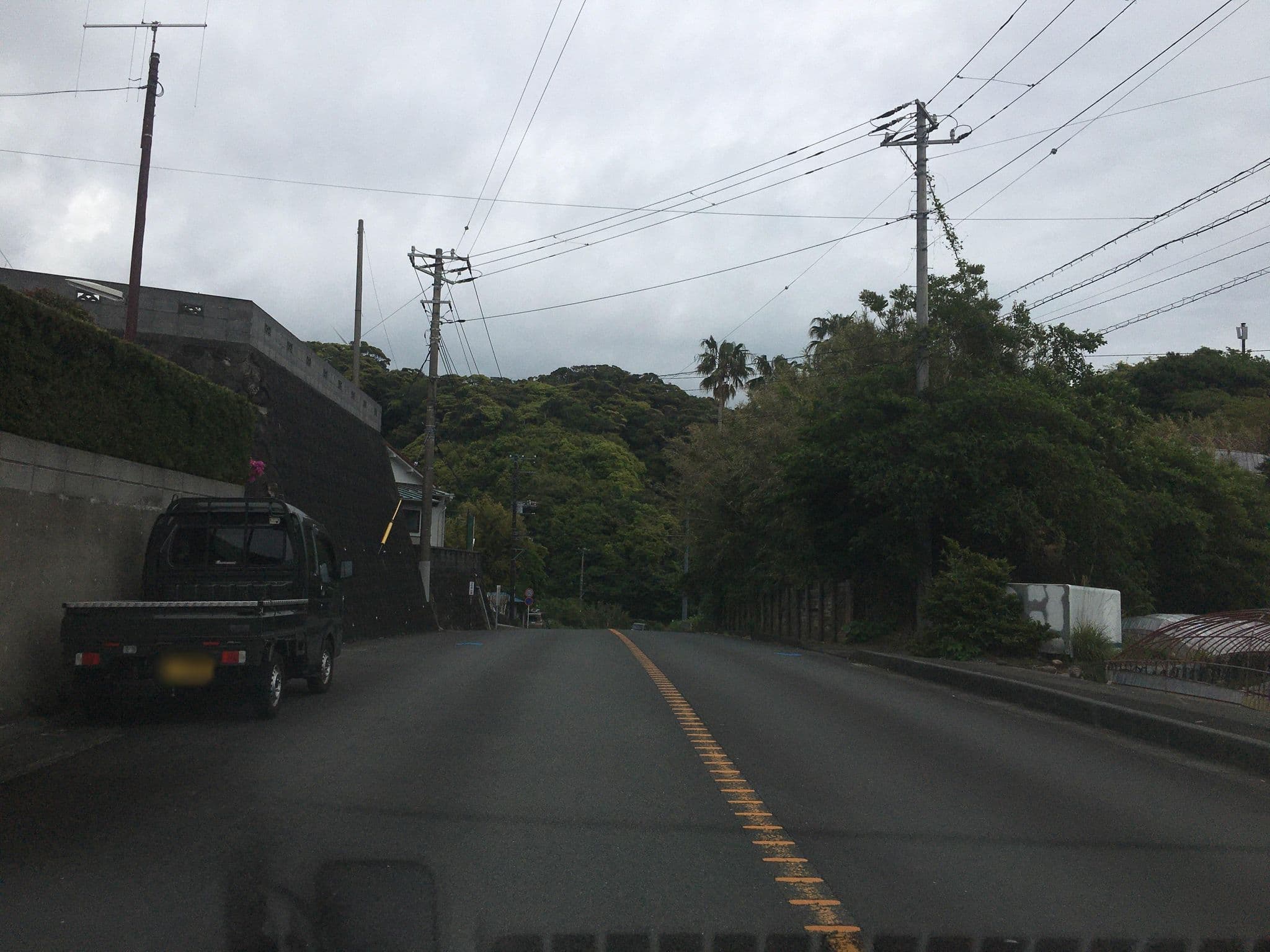 Street view near 民宿大和, Nishina — © tometome (CC BY-SA · Mapillary)
