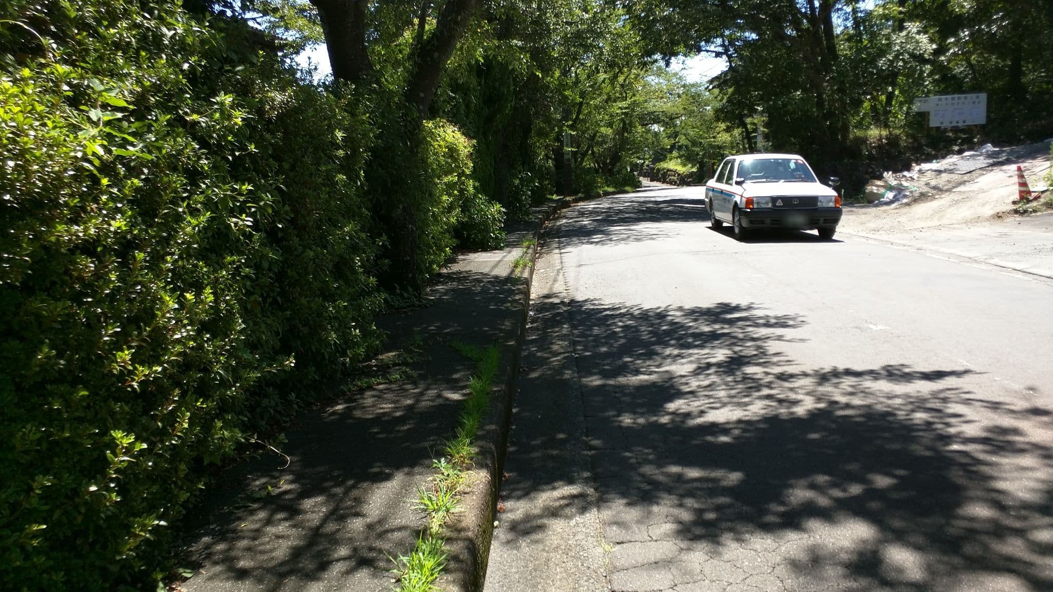 Street view near いなば民宿, Itō — © tm3594 (CC BY-SA · Mapillary)