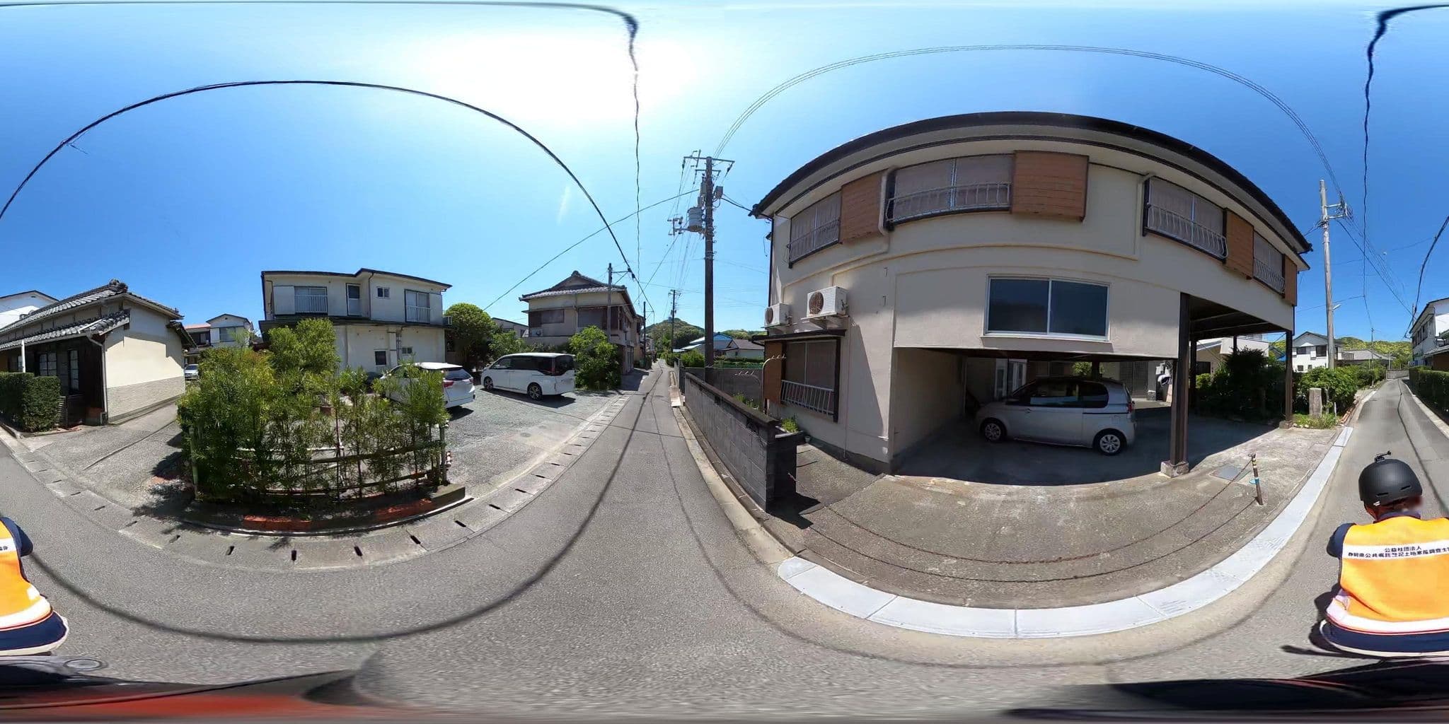 Street view near 凱旋屋, Kawazu-ikadaba — © munetipra (CC BY-SA · Mapillary)