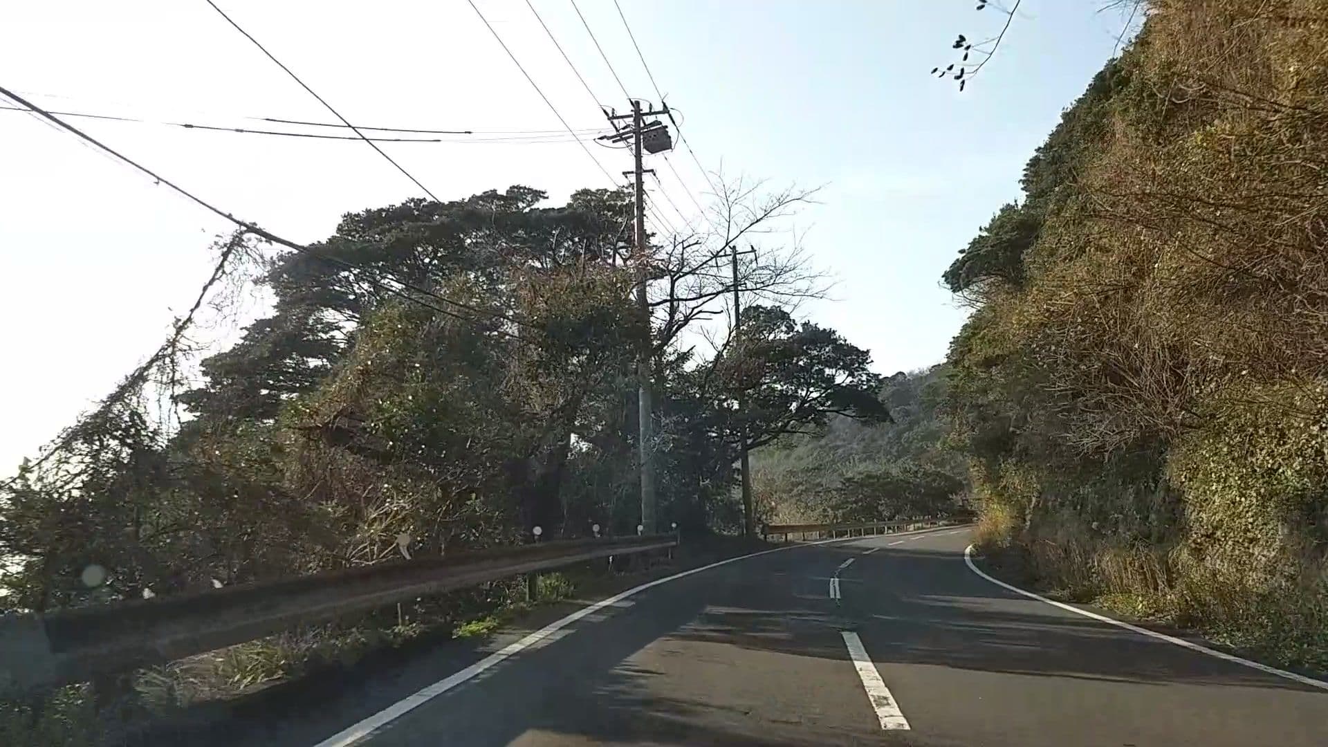 Street view near 北川温泉ホテル, Inatori — © drivephotograph (CC BY-SA · Mapillary)
