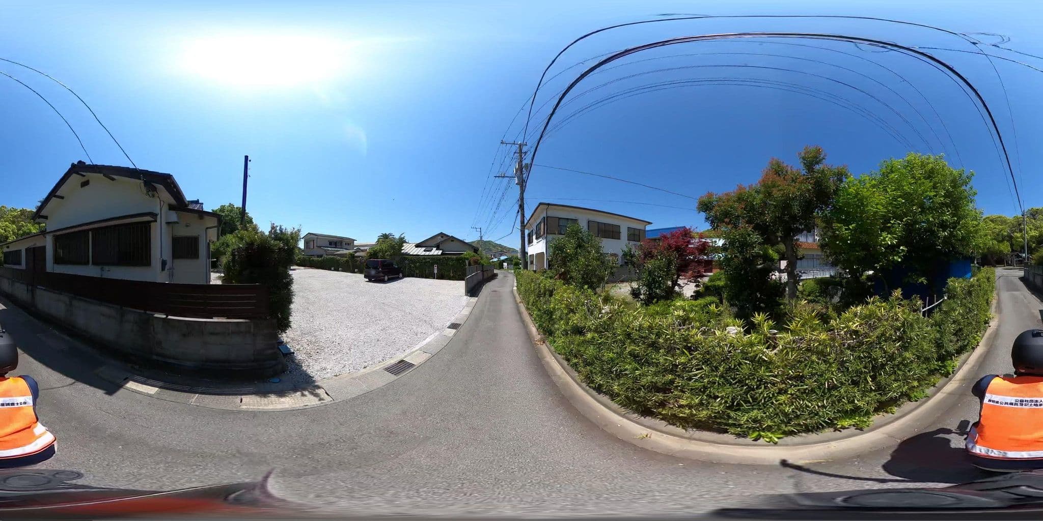 Street view near 温泉民宿 浜の油屋, Kawazu-ikadaba — © munetipra (CC BY-SA · Mapillary)