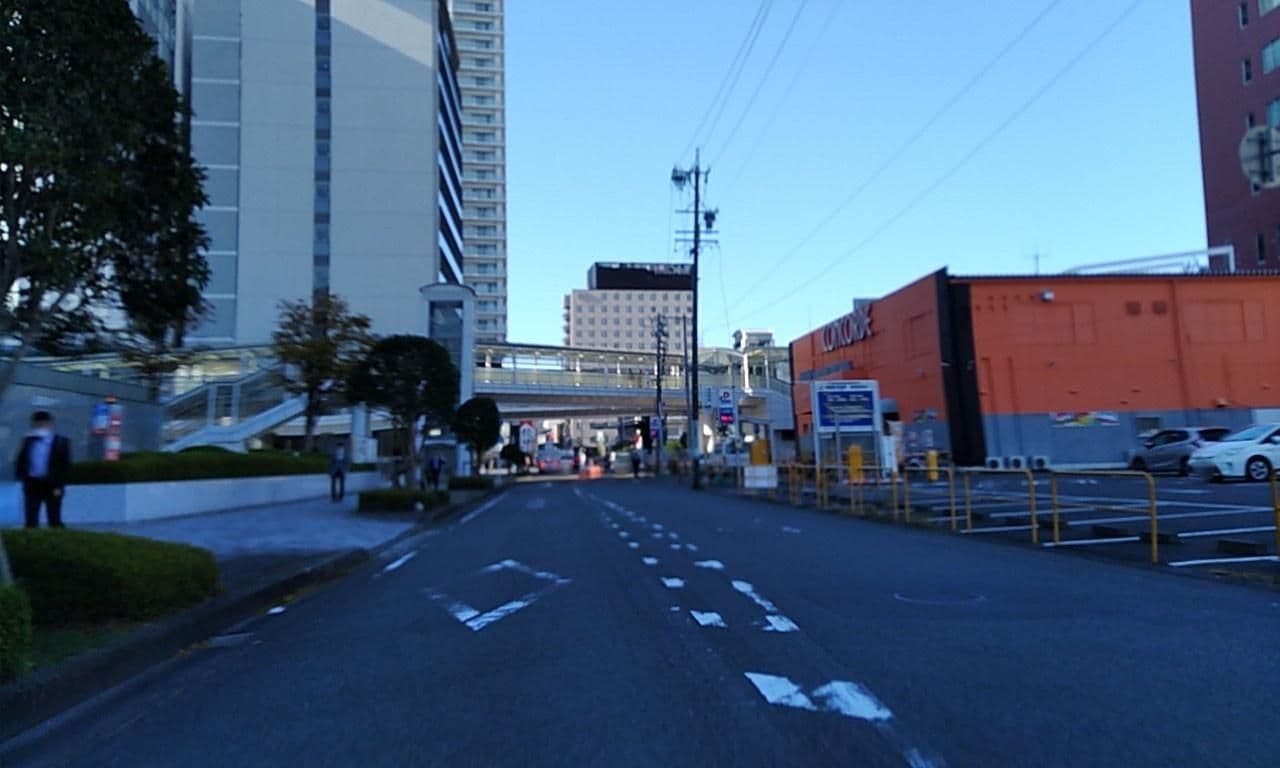 Street view near ホテルグランヒルズ静岡, Shizuoka — © yasunari (CC BY-SA · Mapillary)