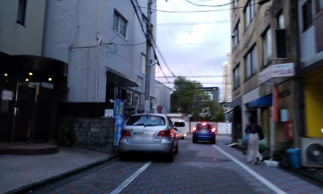 Street view near 白菊旅館, Shizuoka — © yasunari (CC BY-SA · Mapillary)
