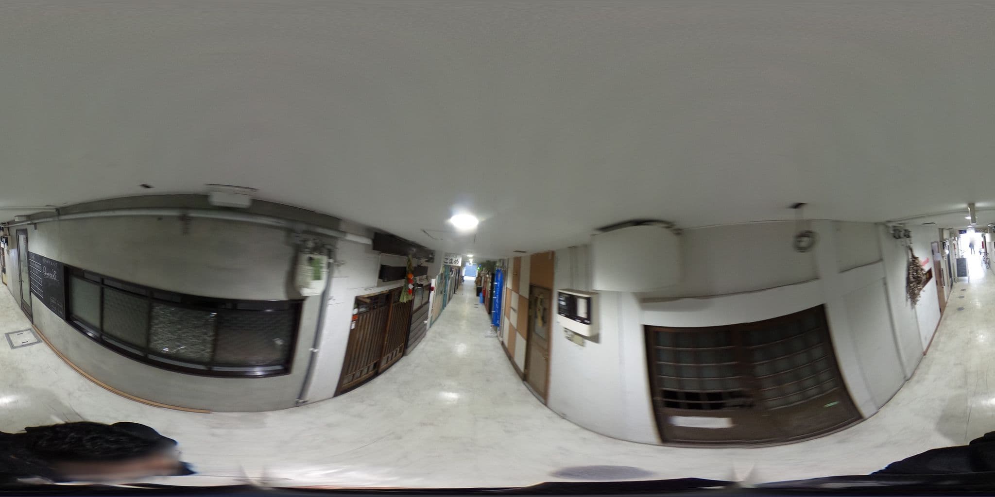Street view near 静岡北ワシントンホテルプラザ, Shizuoka — © gatuhiko6051 (CC BY-SA · Mapillary)