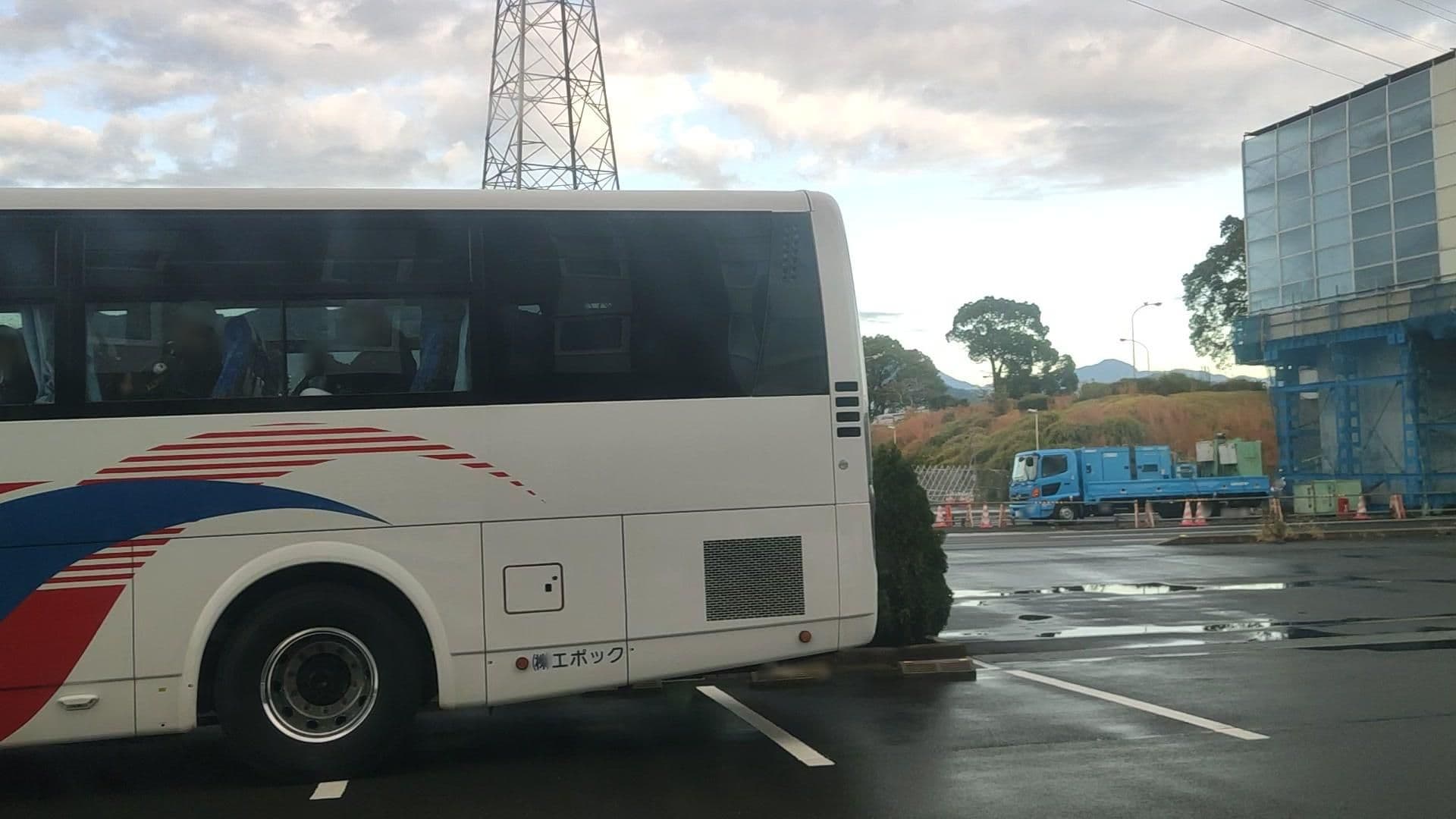 Street view near ホテルルートイン清水インター, Shizuoka — © drivephotograph (CC BY-SA · Mapillary)