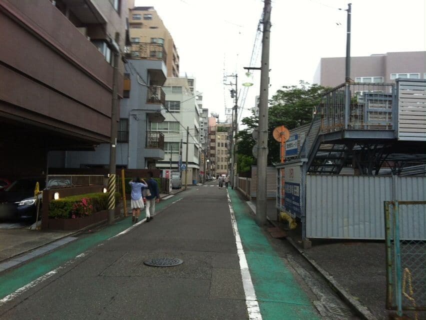 Street view near 梅薫楼, Shizuoka — © kudarisenmon (CC BY-SA · Mapillary)