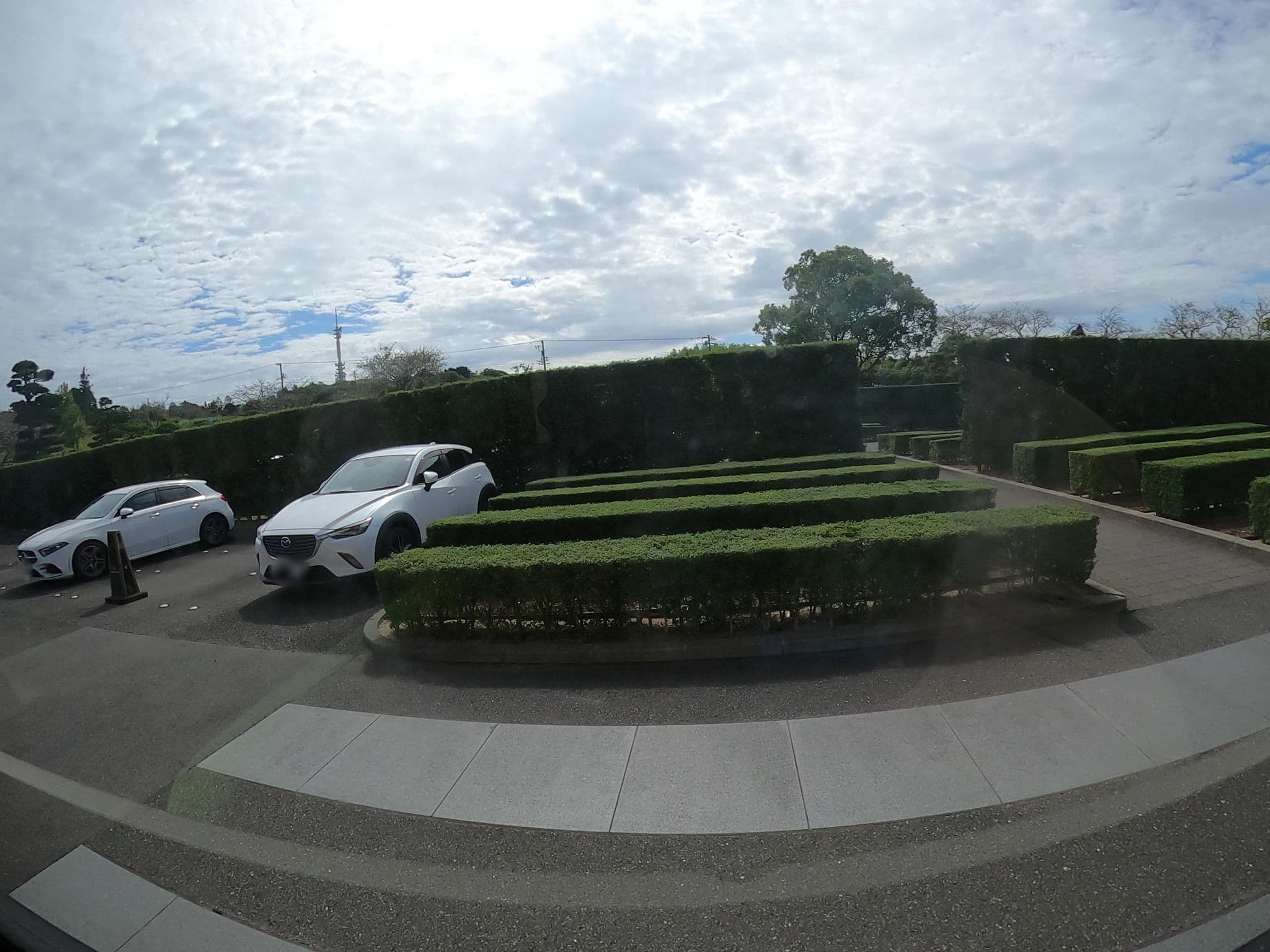 Street view near 日本平ホテル  ロビー, Shizuoka — © castletrain (CC BY-SA · Mapillary)