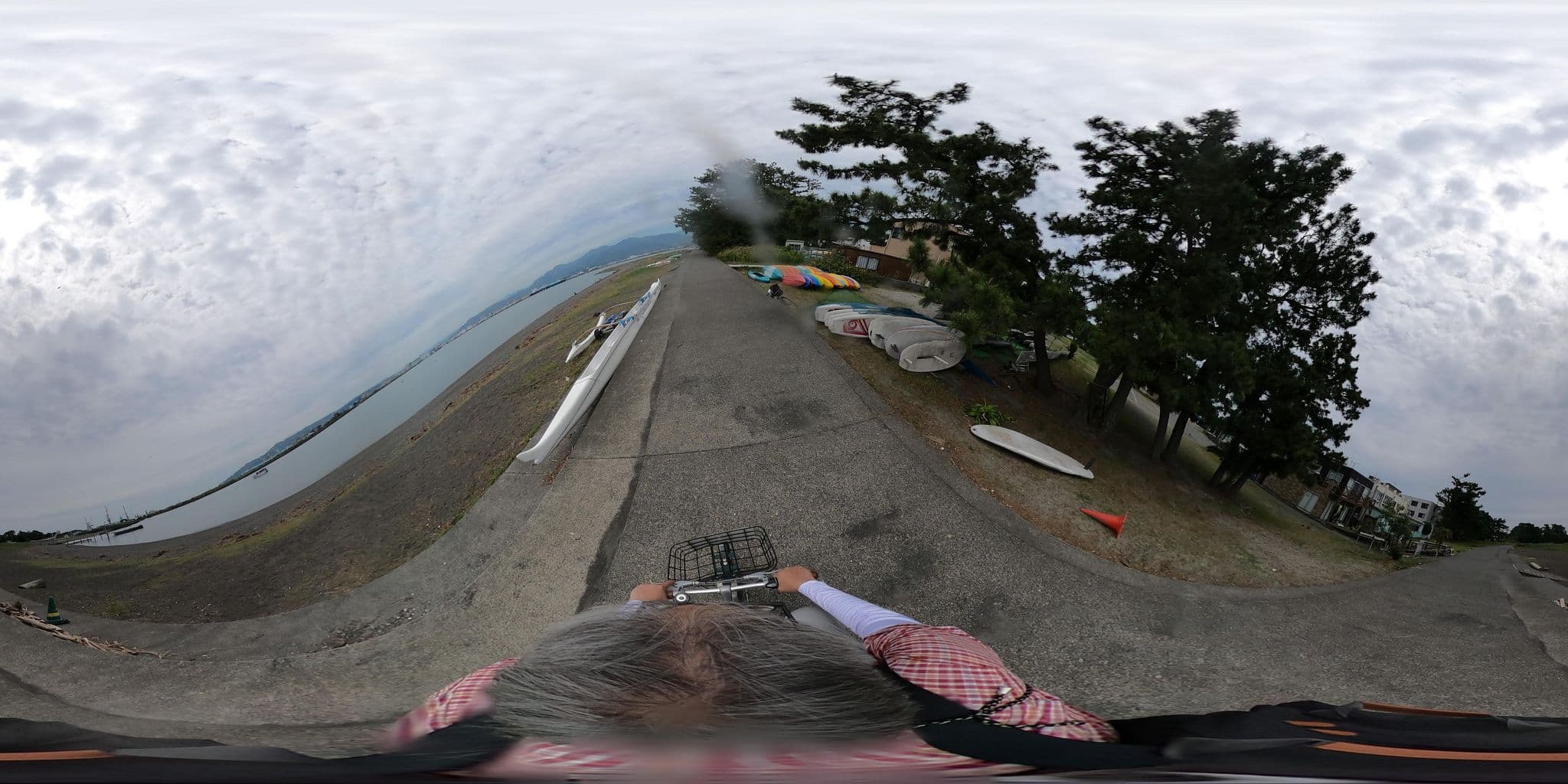 Street view near 民宿 潮, Shizuoka — © harimawood (CC BY-SA · Mapillary)