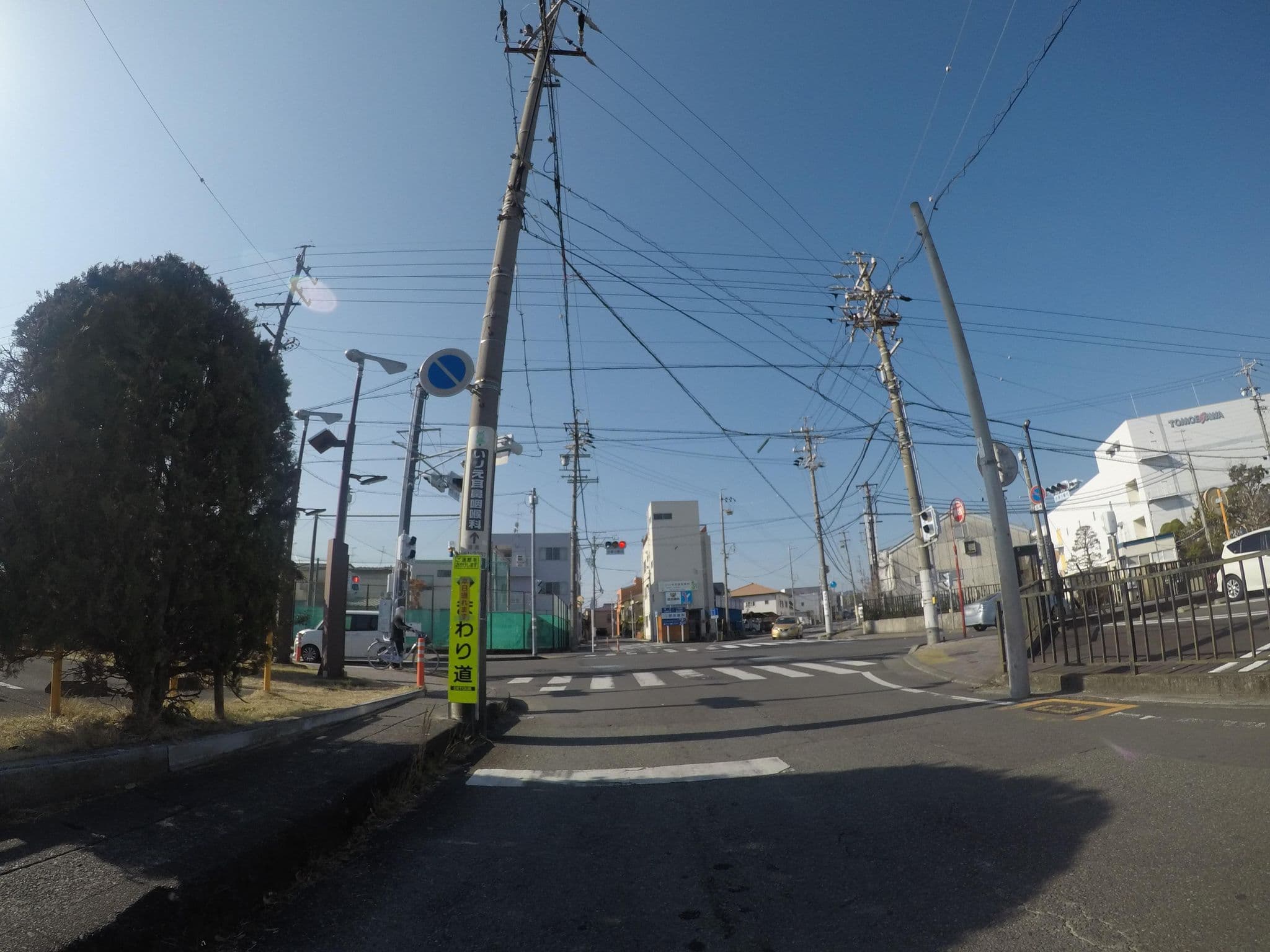 Street view near リバーサイドイン玉川, Shizuoka — © kudarisenmon (CC BY-SA · Mapillary)