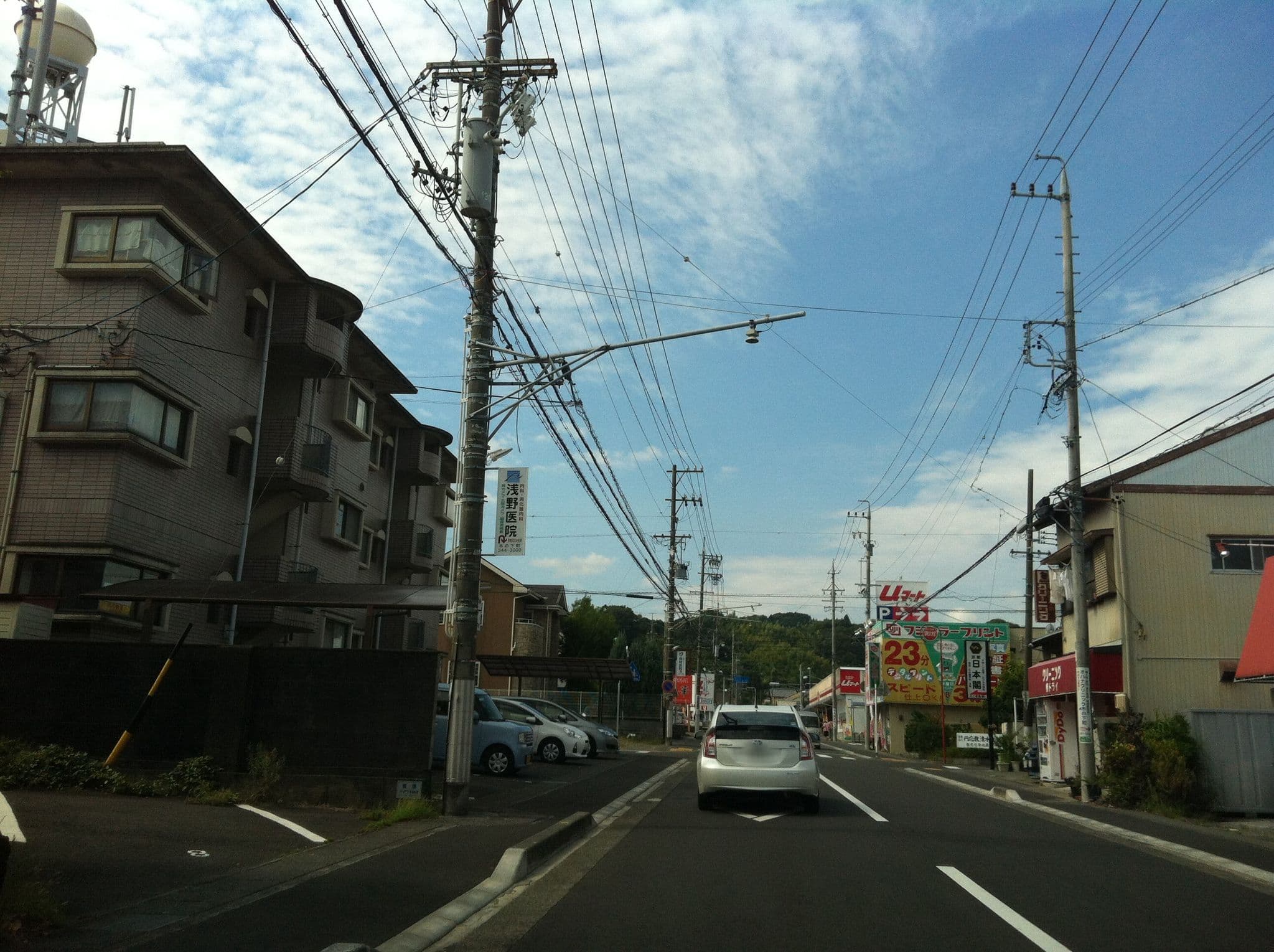 Street view near 日本閣, Shizuoka — © kudarisenmon (CC BY-SA · Mapillary)