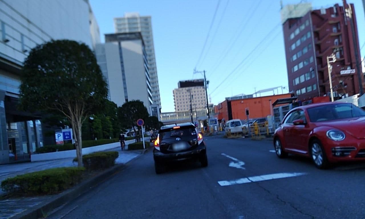 Street view near ホテルニュー高尾, Shizuoka — © yasunari (CC BY-SA · Mapillary)