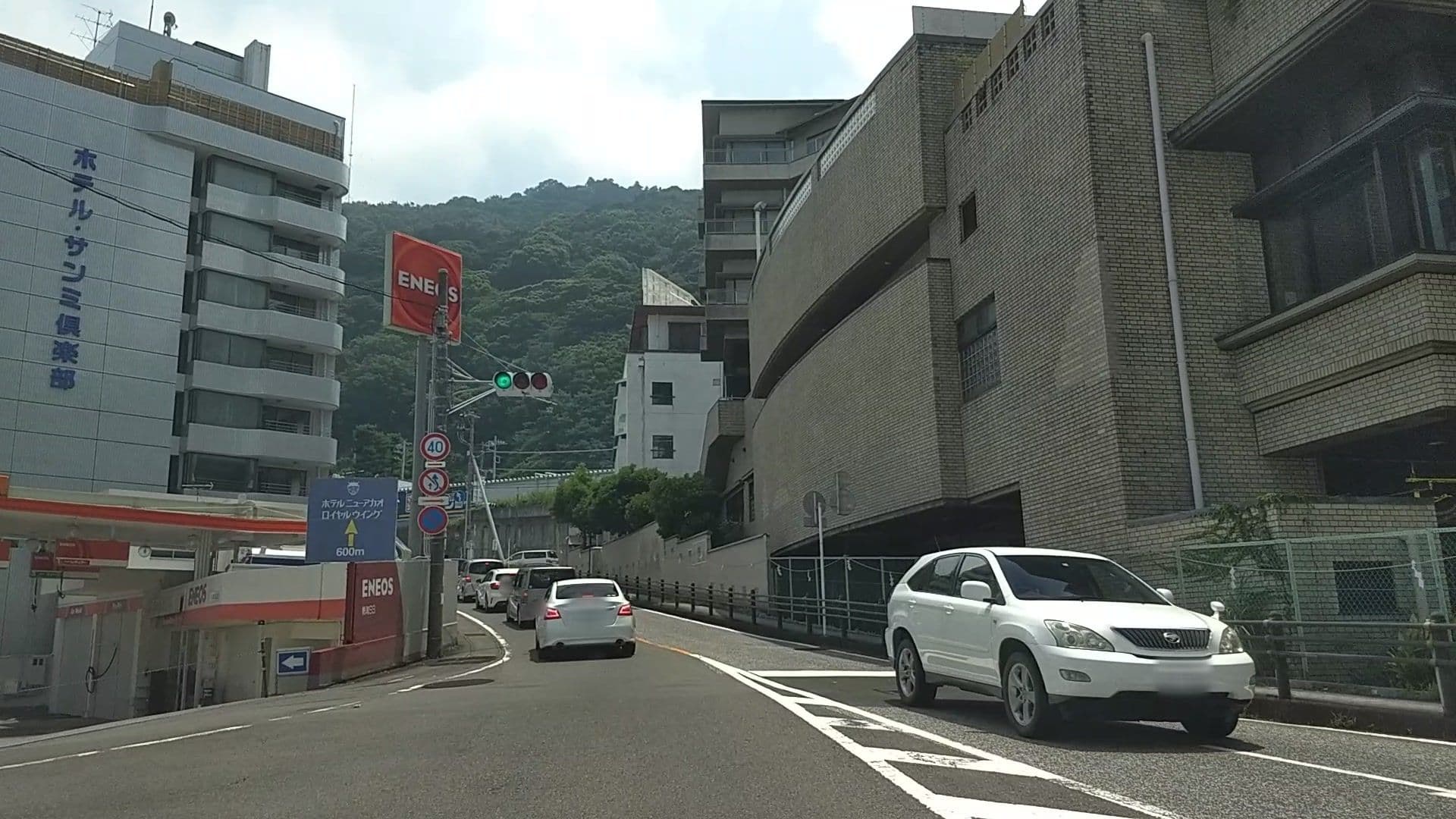 Street view near ホテル大野屋, Atami — © drivephotograph (CC BY-SA · Mapillary)