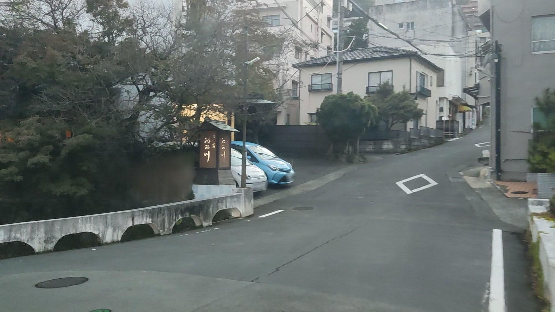 Street view near おお川, Atami — © drivephotograph (CC BY-SA · Mapillary)