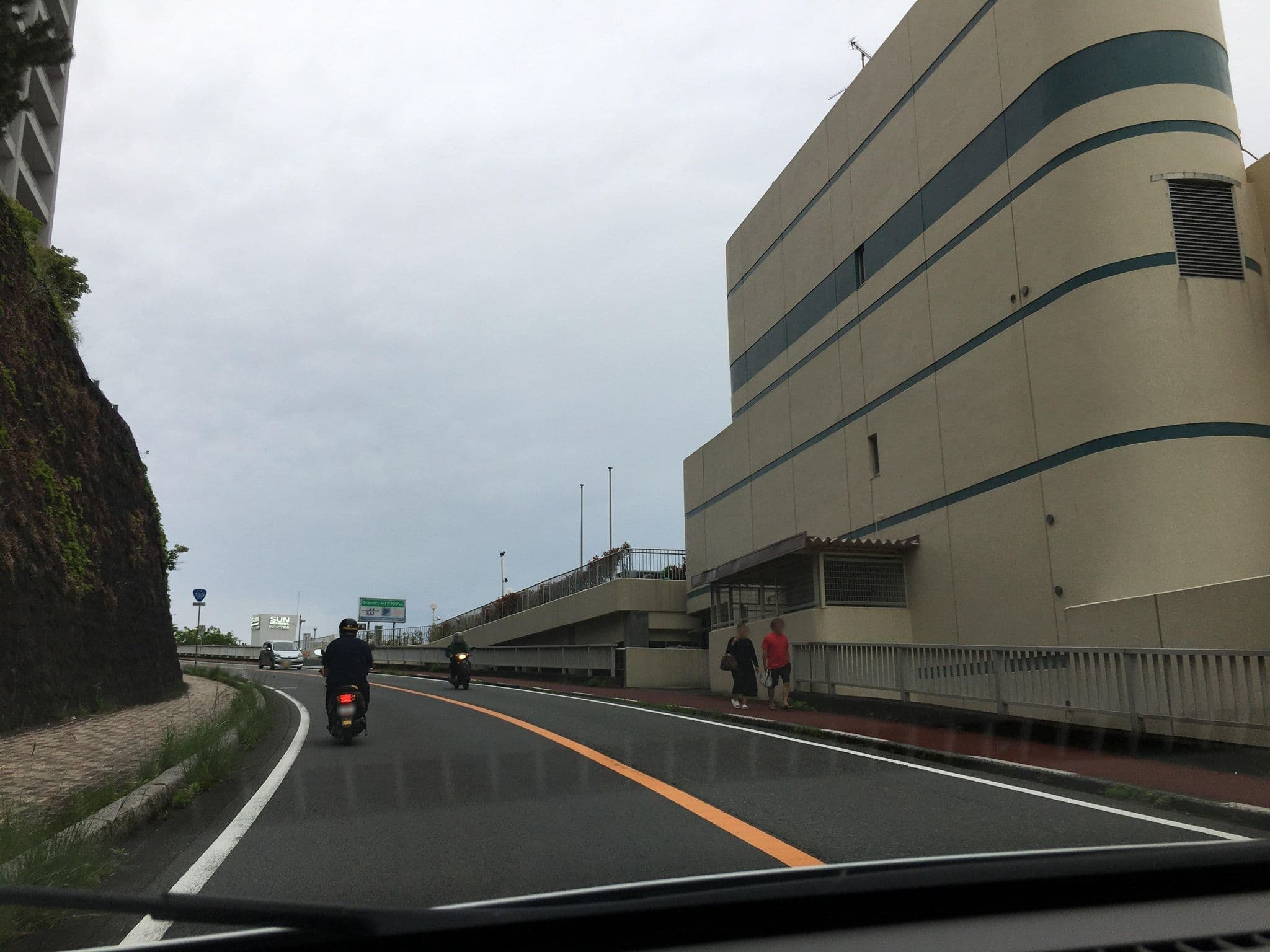 Street view near ウィスタリアンライフクラブ 熱海, Atami — © tometome (CC BY-SA · Mapillary)