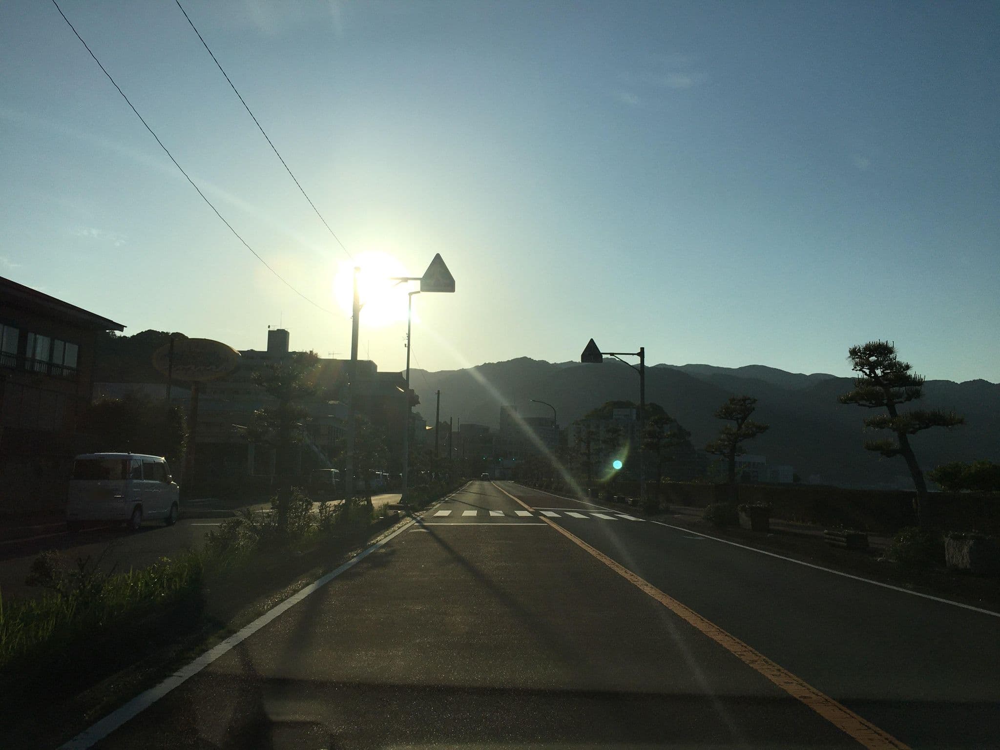Street view near 伊豆網代 網代観光ホテル, Atami — © tometome (CC BY-SA · Mapillary)