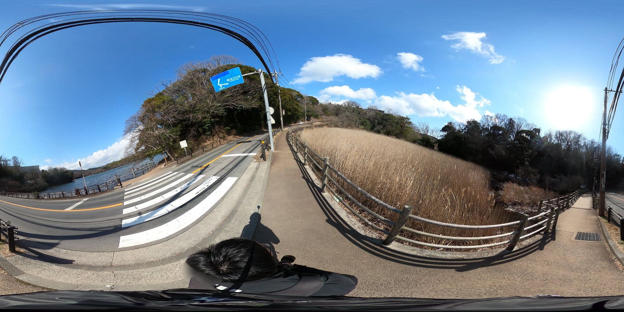 Street view near inunoie, Itō — © castletrain (CC BY-SA · Mapillary)