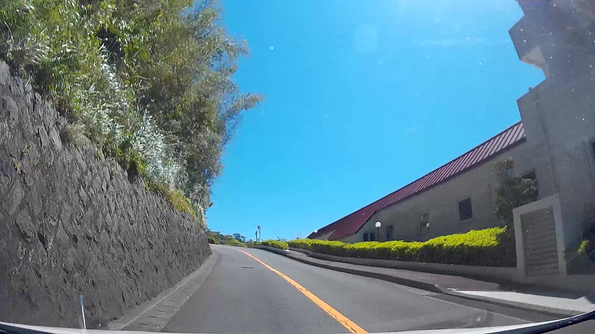 Street view near 小田急熱海リフレッシュクラブ, Atami — © caesium (CC BY-SA · Mapillary)
