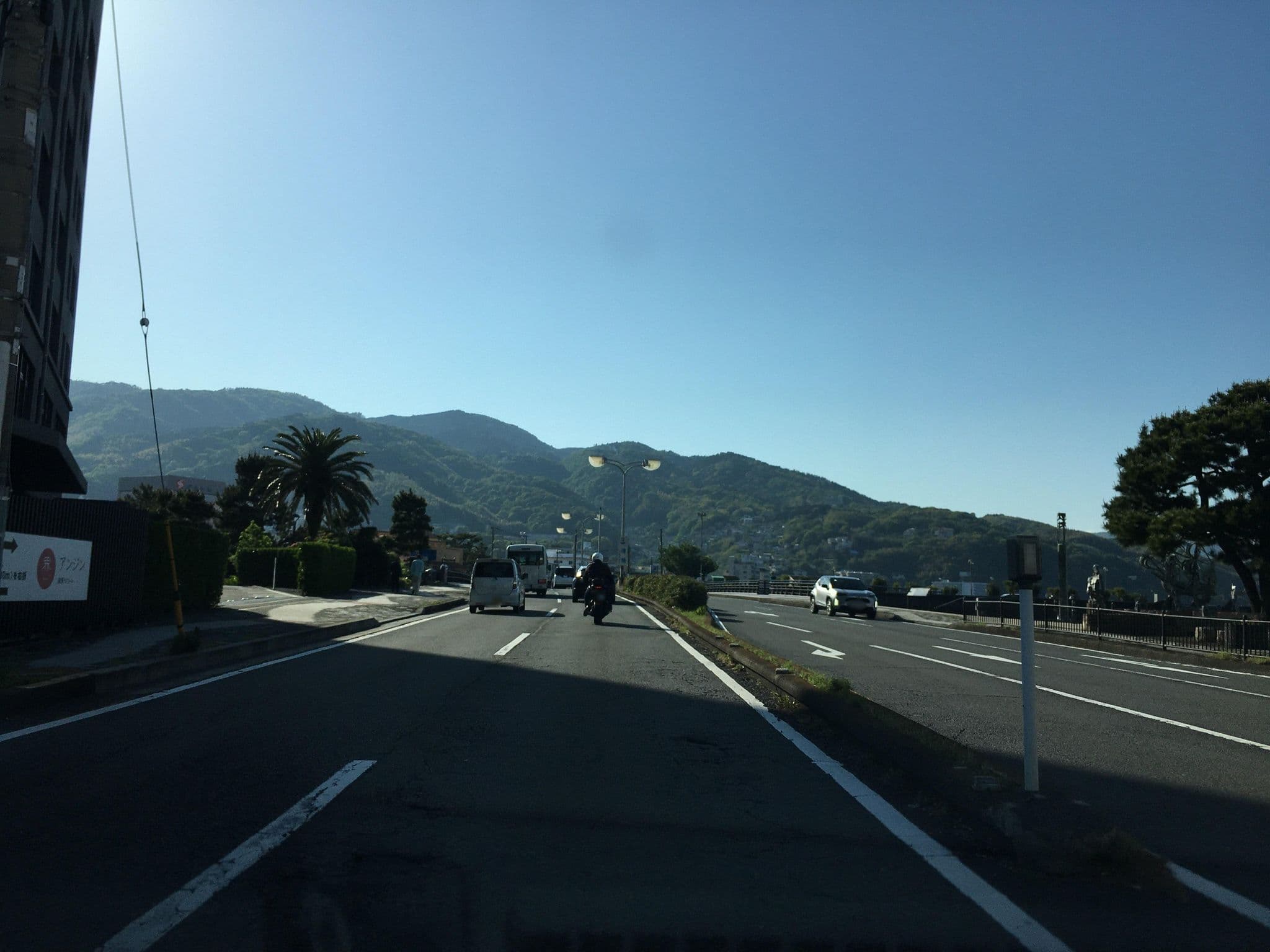 Street view near サンブエナデッキ, Itō — © tometome (CC BY-SA · Mapillary)