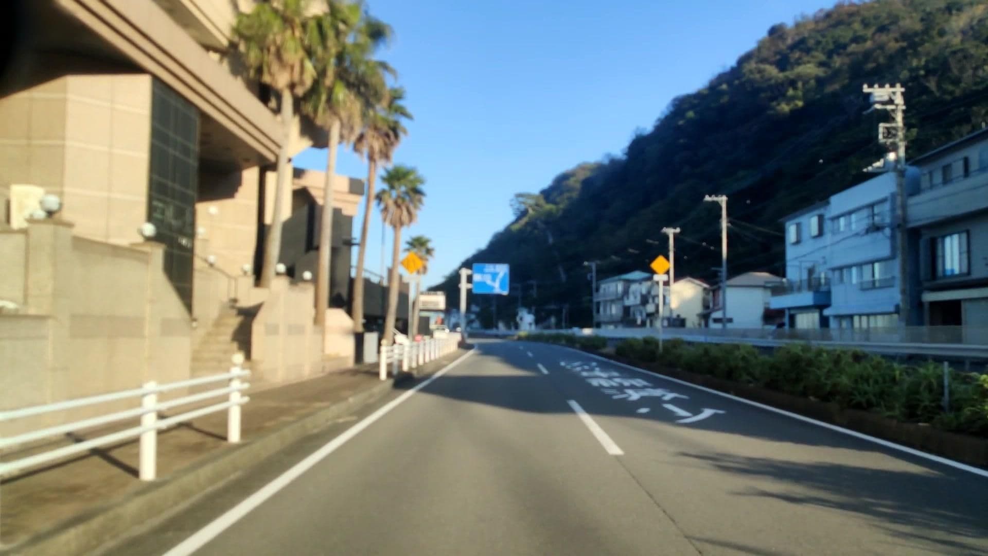 Street view near 風の薫, Itō — © drivephotograph (CC BY-SA · Mapillary)