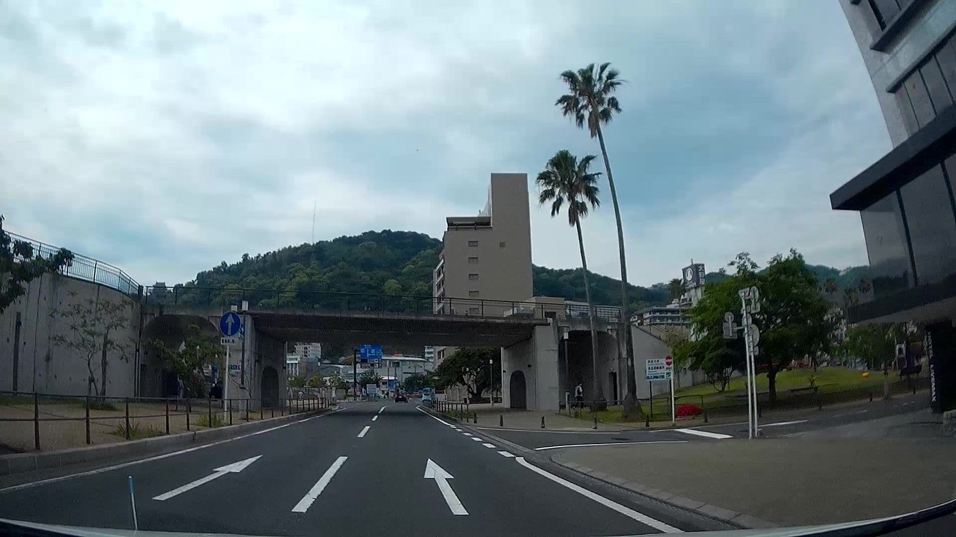 Street view near リブマックスリゾート 熱海ocean, Atami — © caesium (CC BY-SA · Mapillary)