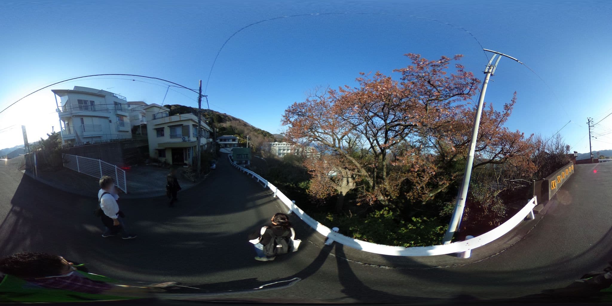 Street view near 1日1客熱海隆洋亭, Atami — © gatuhiko6051 (CC BY-SA · Mapillary)
