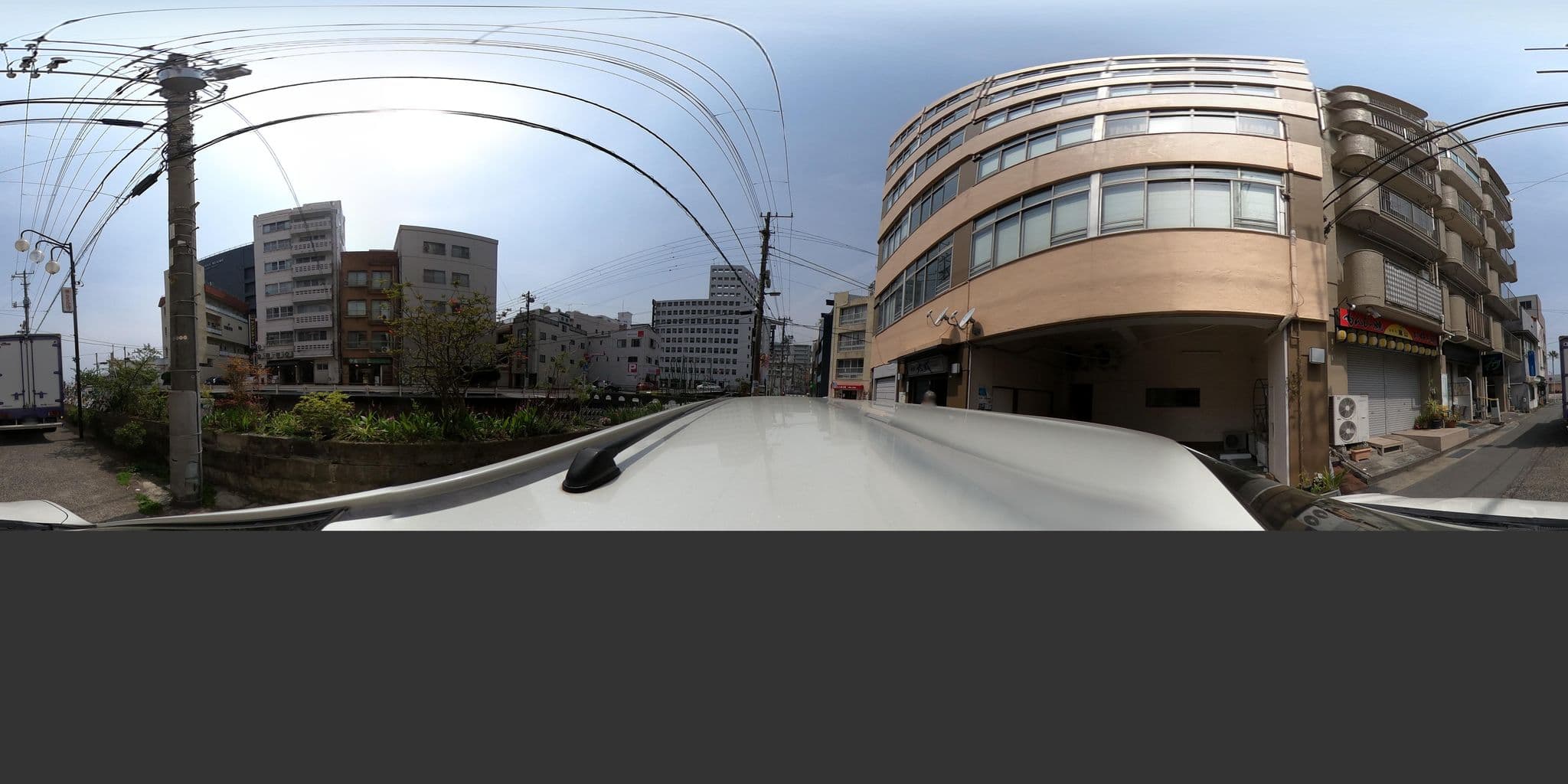 Street view near ホテルアーバン, Atami — © 24dakenlo (CC BY-SA · Mapillary)