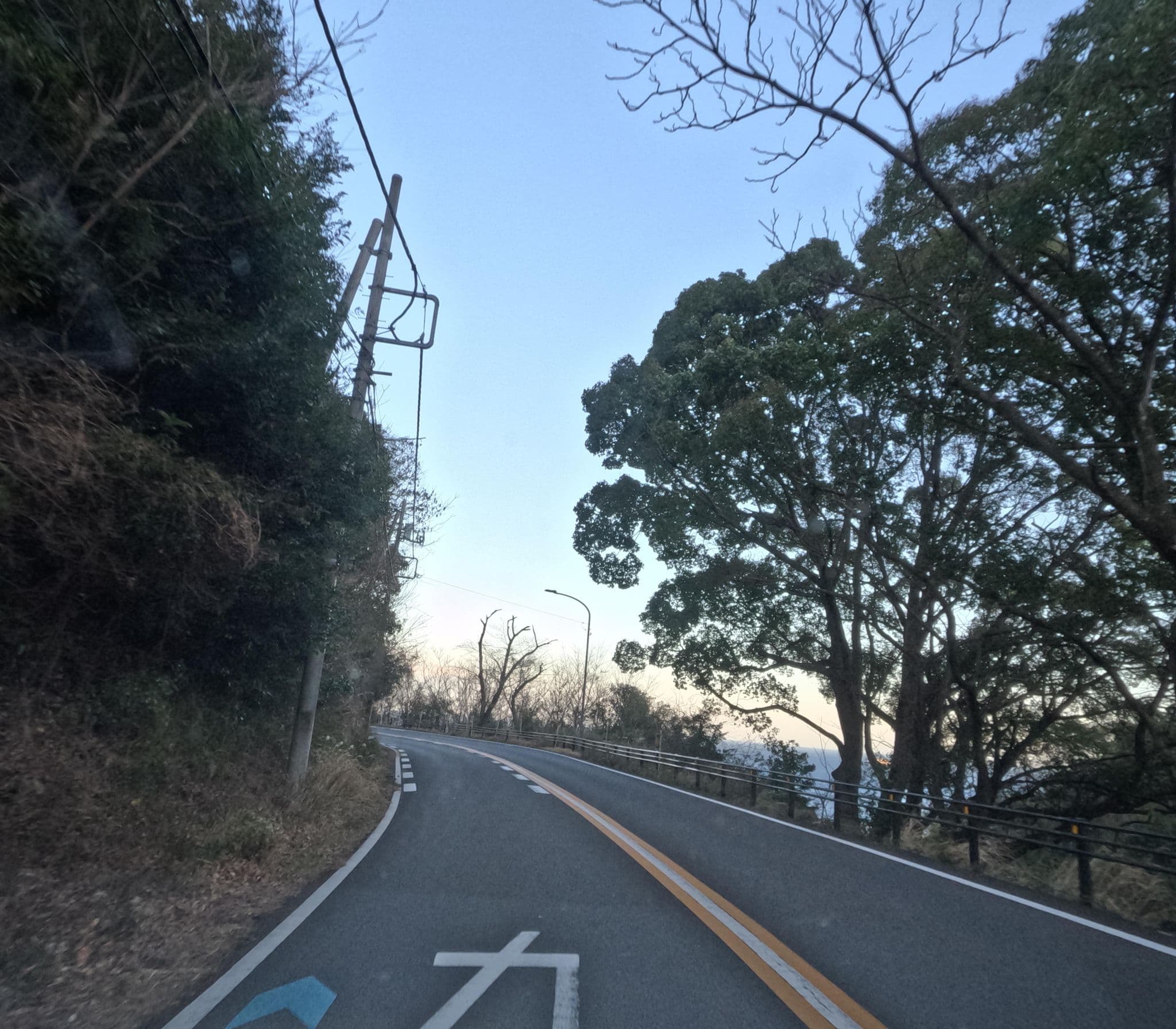 Street view near ホテルふたり木もれ陽, Itō — © rsnaru (CC BY-SA · Mapillary)
