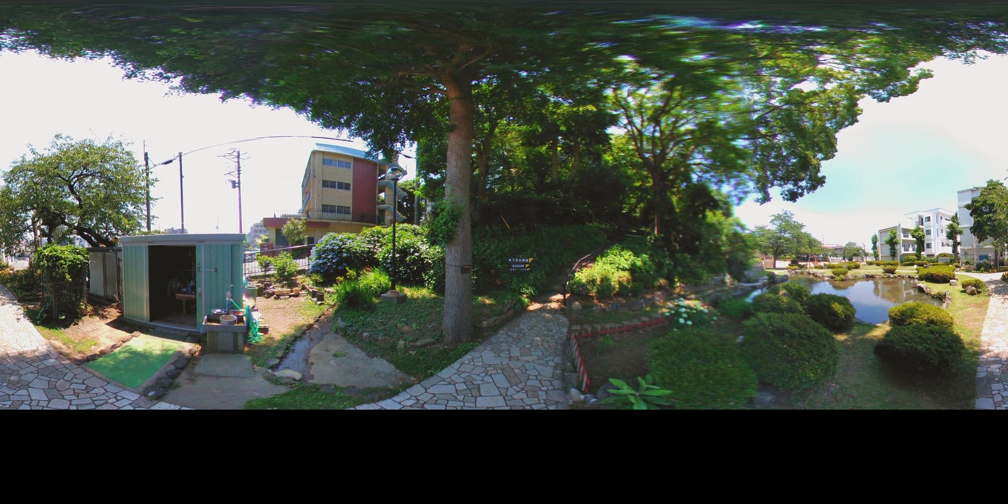 Street view near 久遠, Itō — © mura (CC BY-SA · Mapillary)