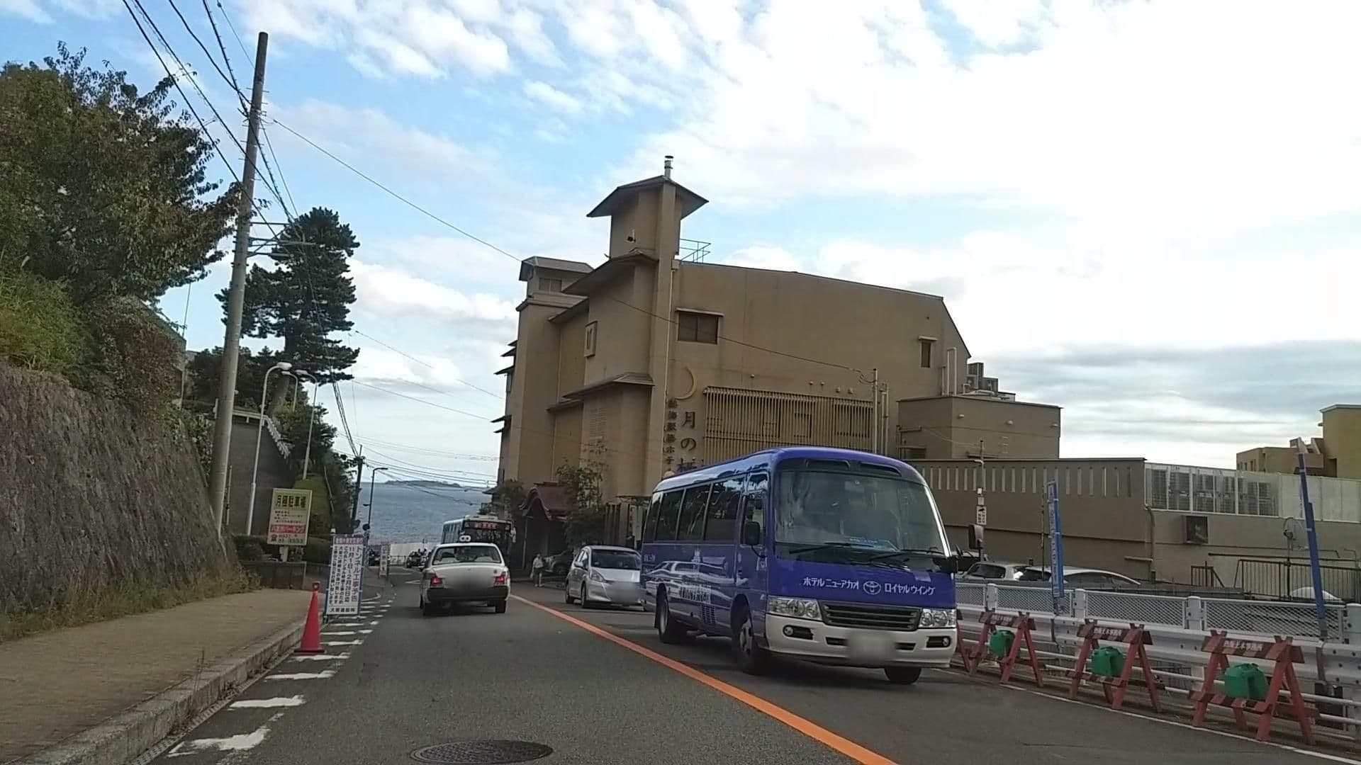 Street view near 志ほみや, Atami — © drivephotograph (CC BY-SA · Mapillary)