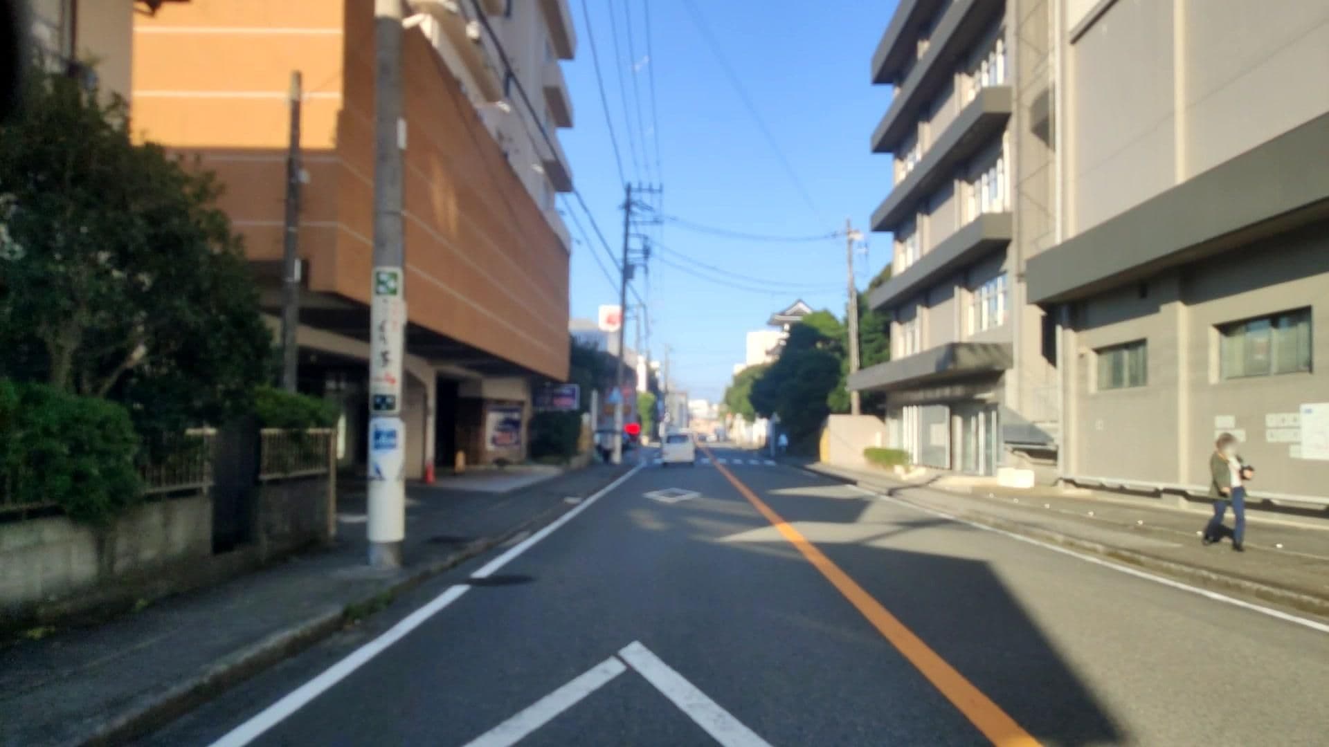 Street view near 伊東園ホテル別館, Itō — © drivephotograph (CC BY-SA · Mapillary)