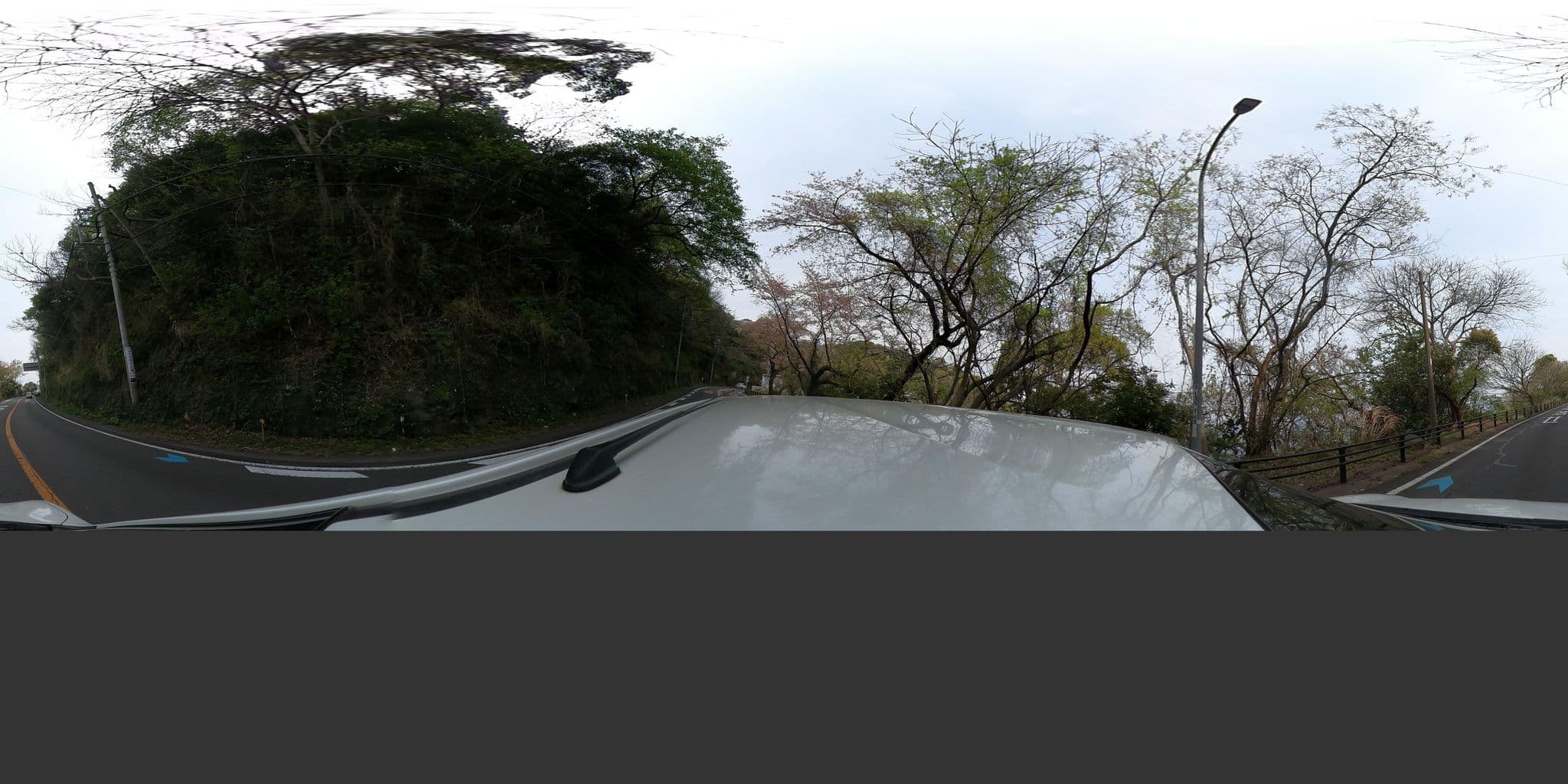 Street view near 月のあかり, Atami — © 24dakenlo (CC BY-SA · Mapillary)
