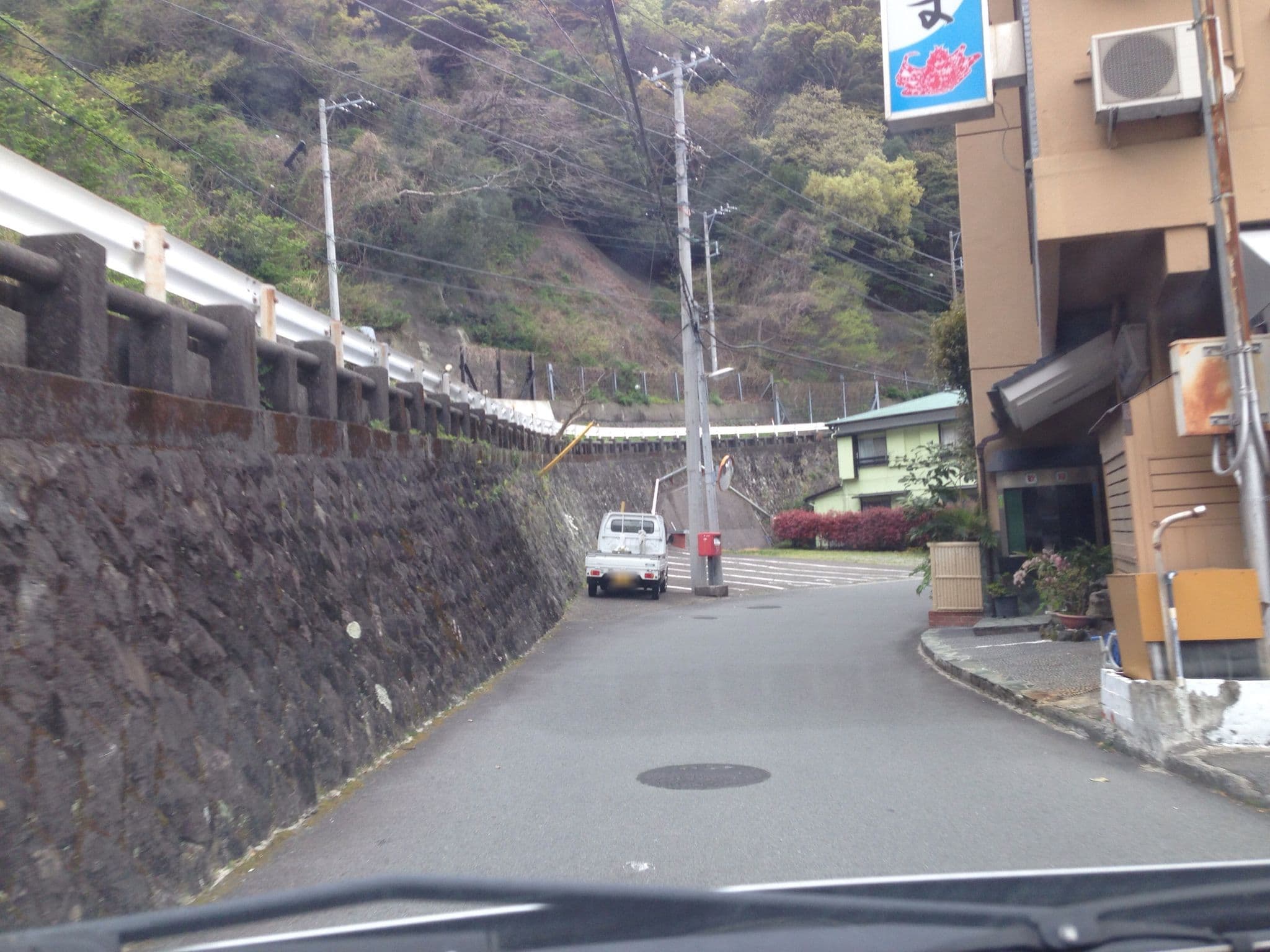 Street view near 旅館 みはま, Heda — © nozon (CC BY-SA · Mapillary)