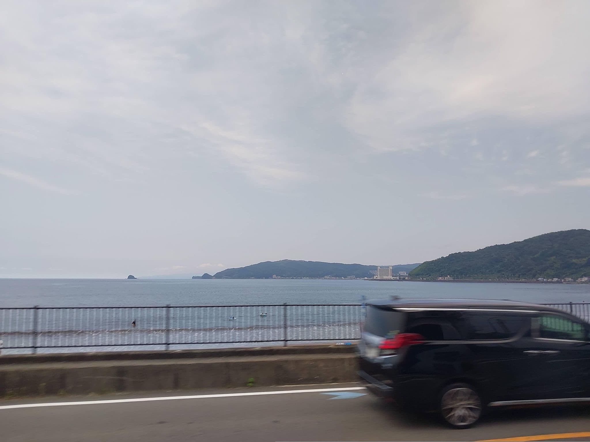 Street view near Umi Hotel Annex, Itō — © ChenJJ (CC BY-SA · Mapillary)