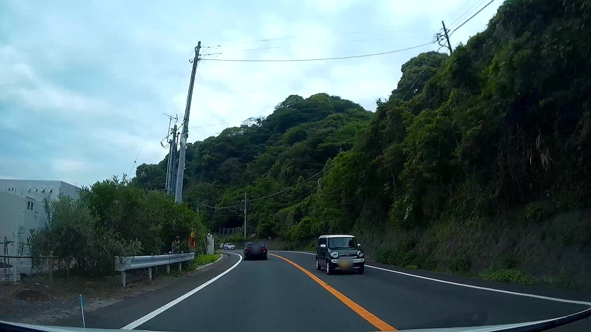 Street view near Umito Voyage Atami, Atami — © caesium (CC BY-SA · Mapillary)