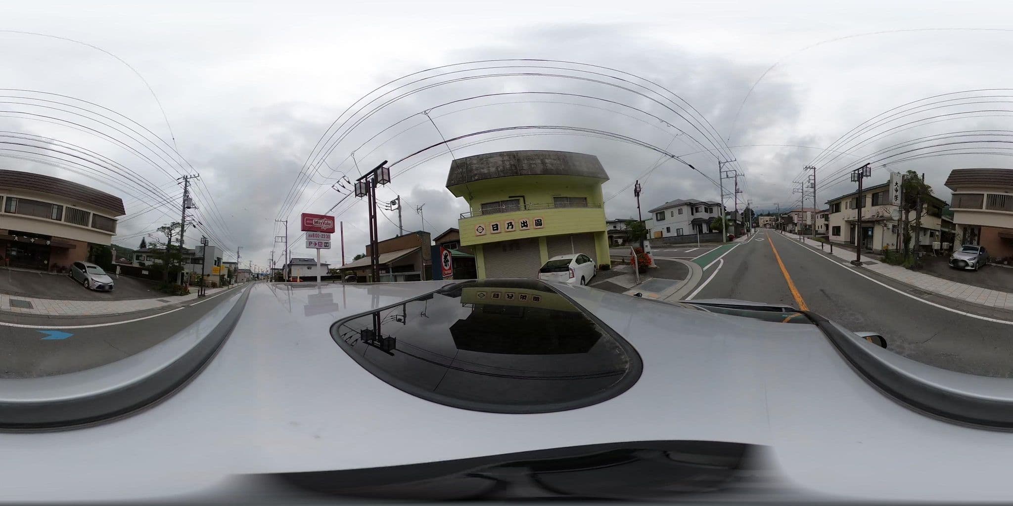 Street view near ホテル米山館, Yamanaka — © kojiroucircle (CC BY-SA · Mapillary)