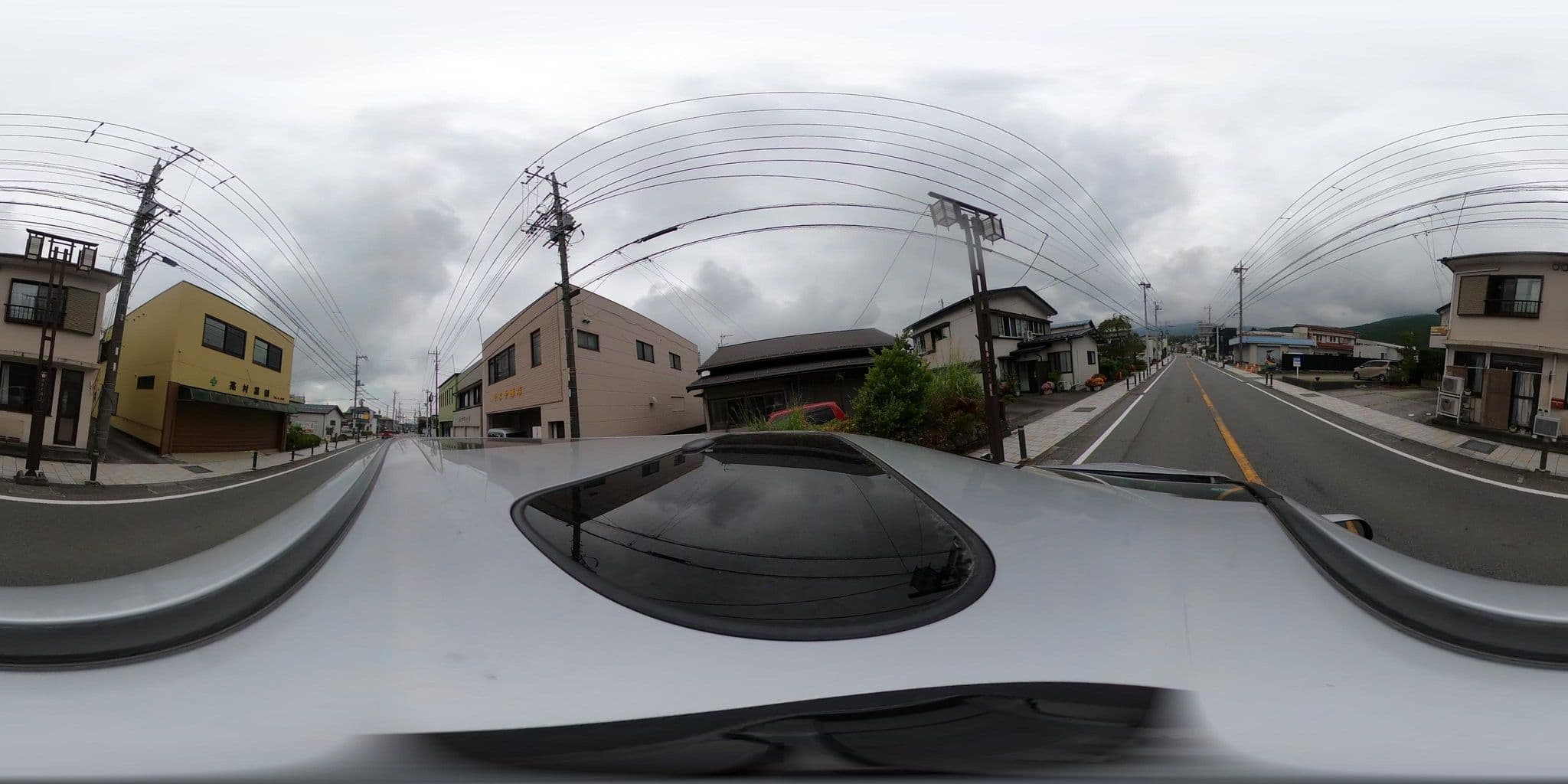 Street view near やまや酒店, Yamanaka — © kojiroucircle (CC BY-SA · Mapillary)