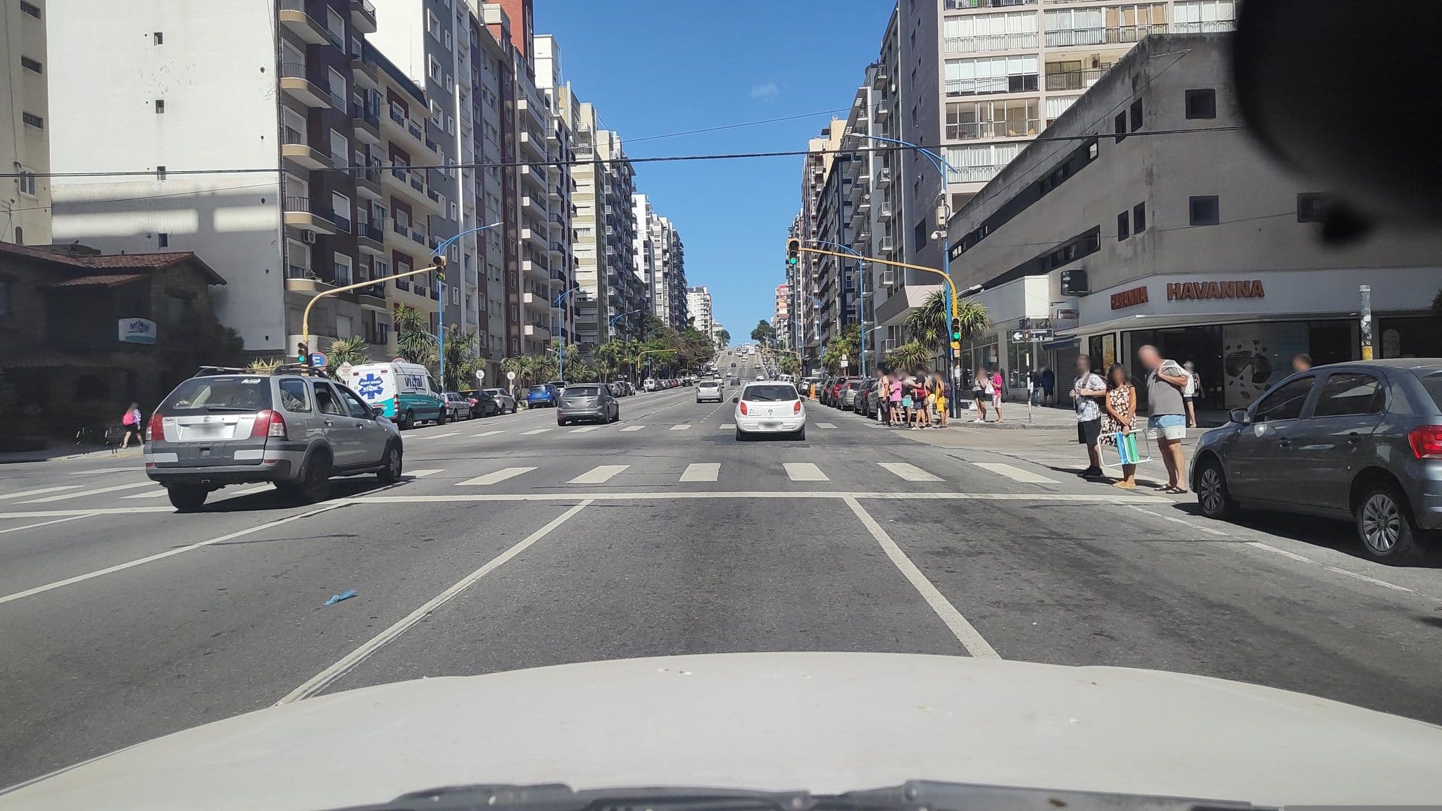 Street view near Maral 43, Mar del Plata — © Kaart_Local (CC BY-SA · Mapillary)