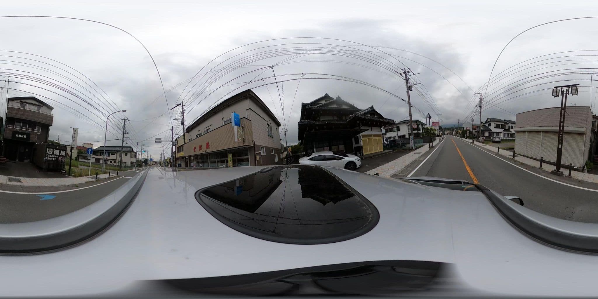 Street view near みゆき旅館, Yamanaka — © kojiroucircle (CC BY-SA · Mapillary)