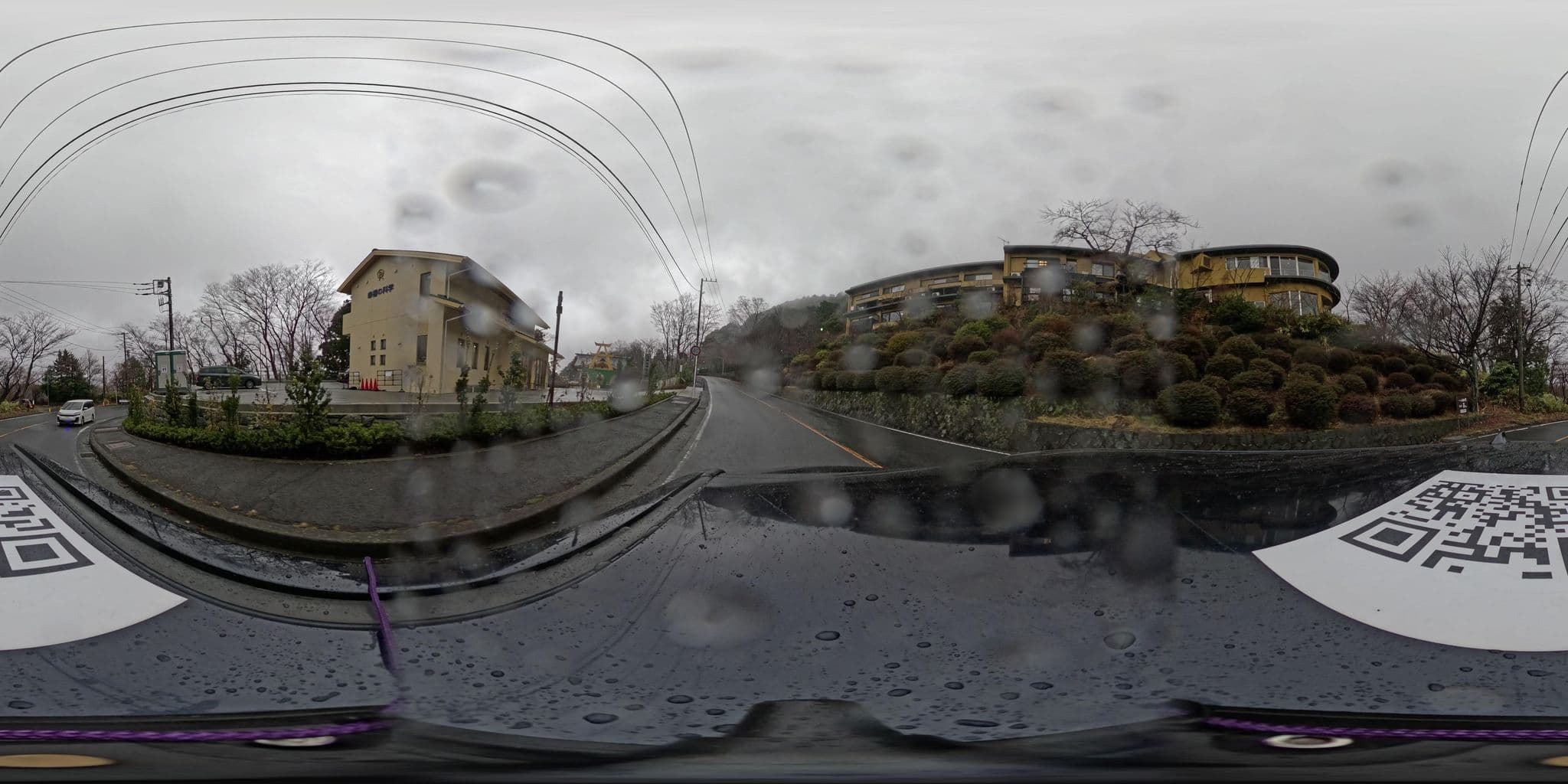 Street view near 和の宿 華ごころ, Hakone — © yumechan (CC BY-SA · Mapillary)