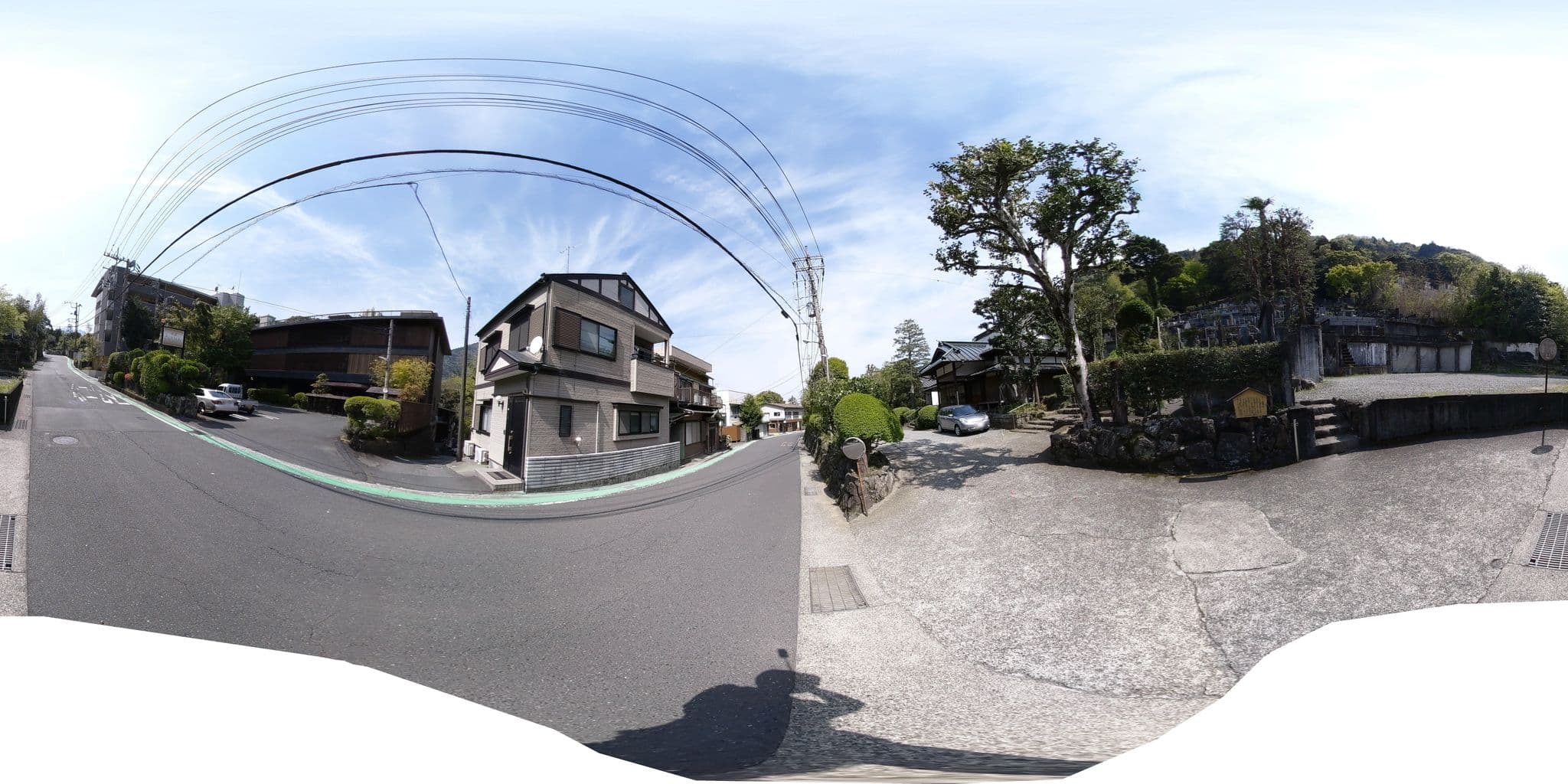 Street view near 小林三男, Hayakawa — © okadatsuneo (CC BY-SA · Mapillary)
