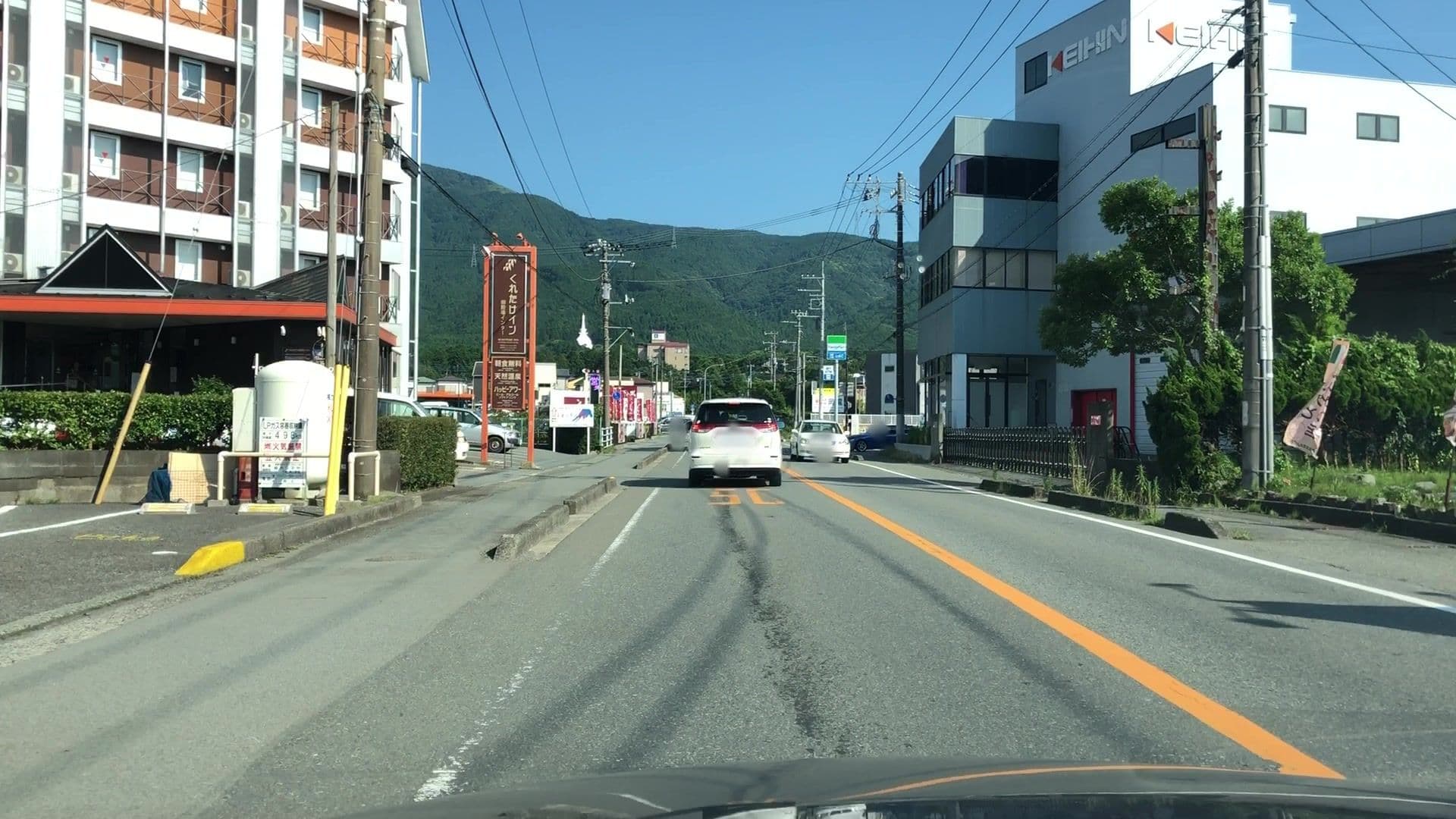 Street view near くれたけイン御殿場インター, Gotemba — © lvl5 (CC BY-SA · Mapillary)