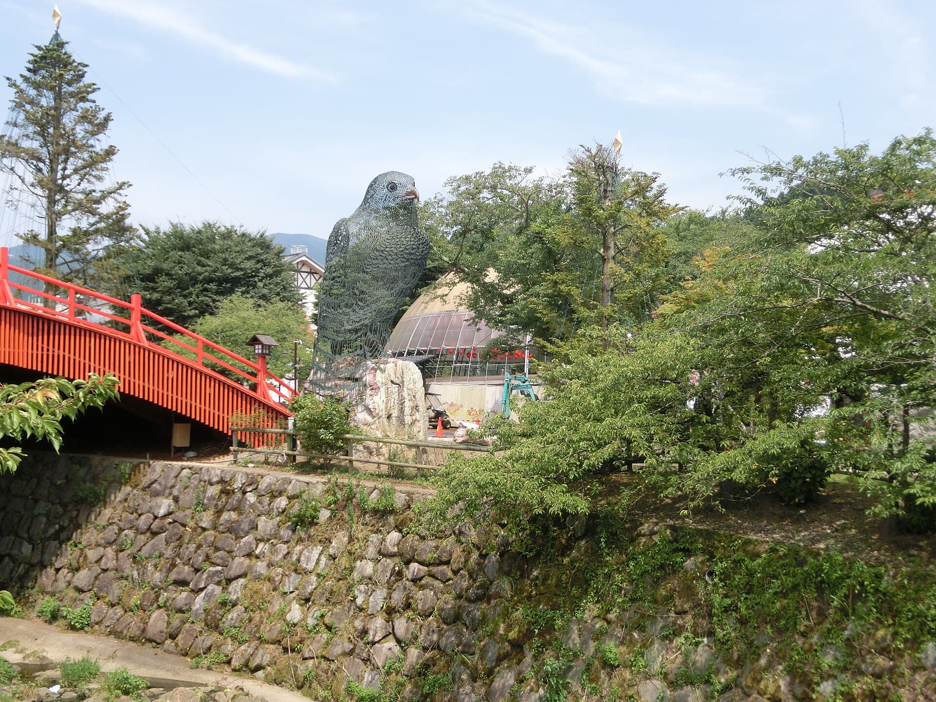 時之栖 (Toki no Sumika) (via Wikimedia Commons, Public domain)