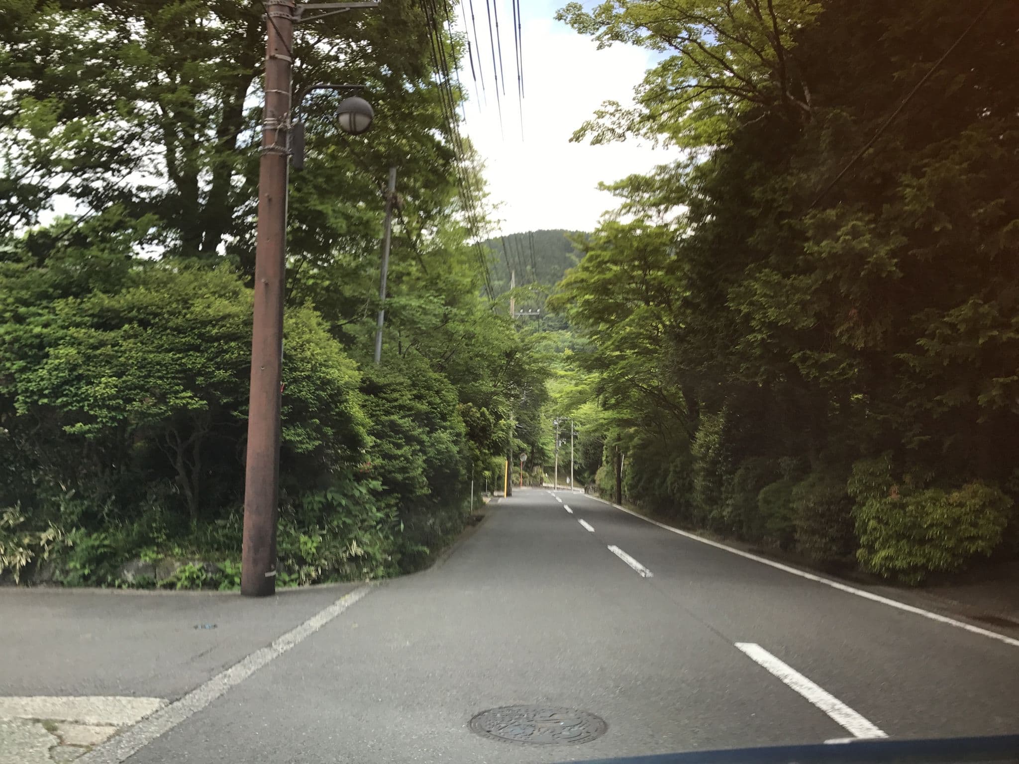 Street view near 箱根 和の香, Hakone — © yaritsusozai (CC BY-SA · Mapillary)