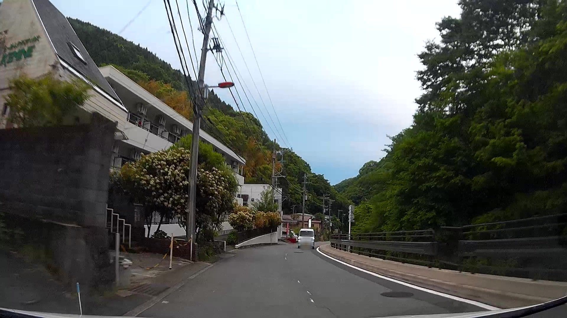 Street view near 時計台, Yugawara — © caesium (CC BY-SA · Mapillary)