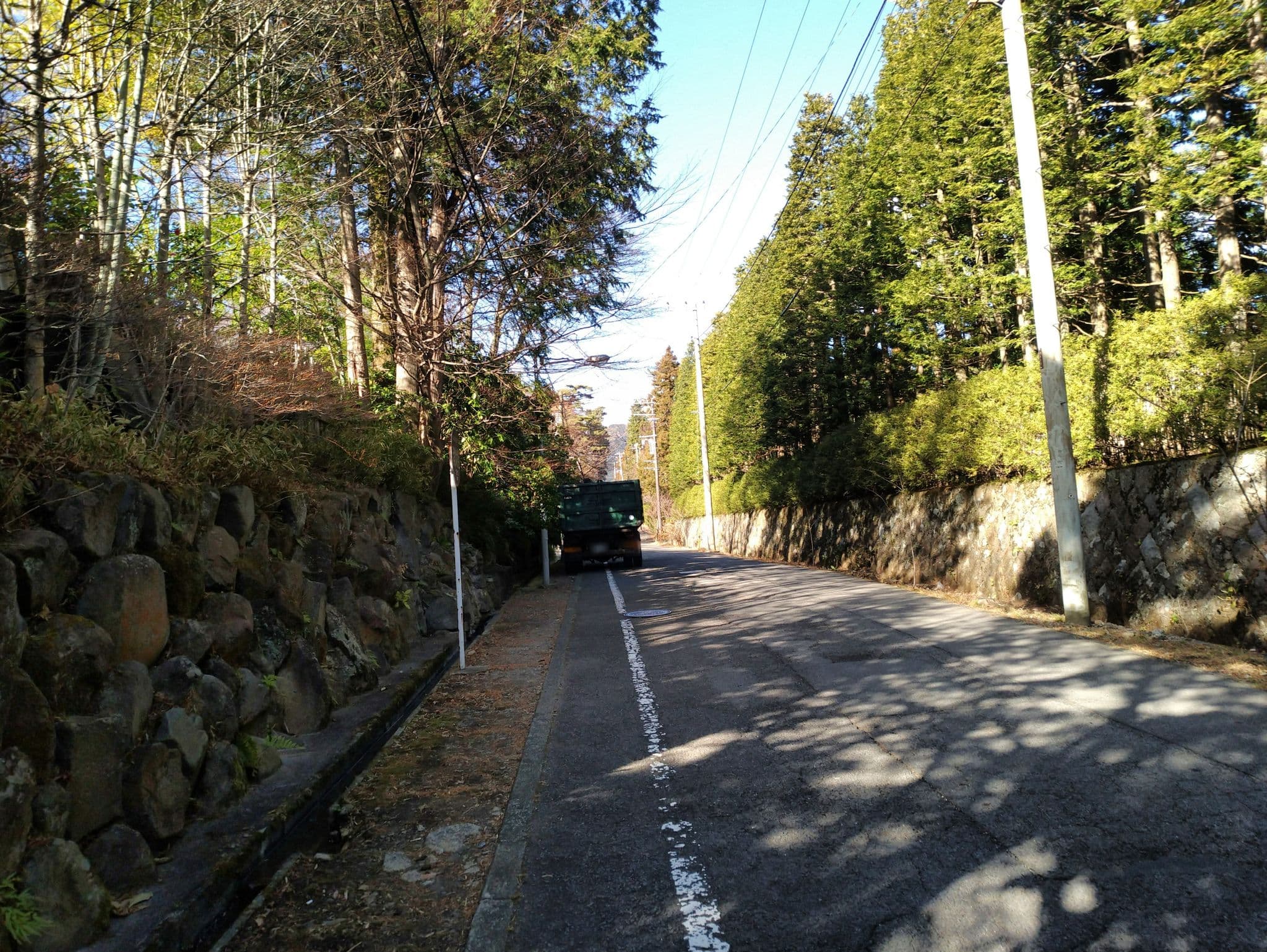 Street view near 箱根強羅 ゆとりろ庵, Hakone — © drivephotograph (CC BY-SA · Mapillary)