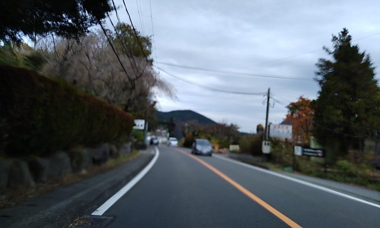 Street view near 乙女山荘, Gotemba — © yasunari (CC BY-SA · Mapillary)