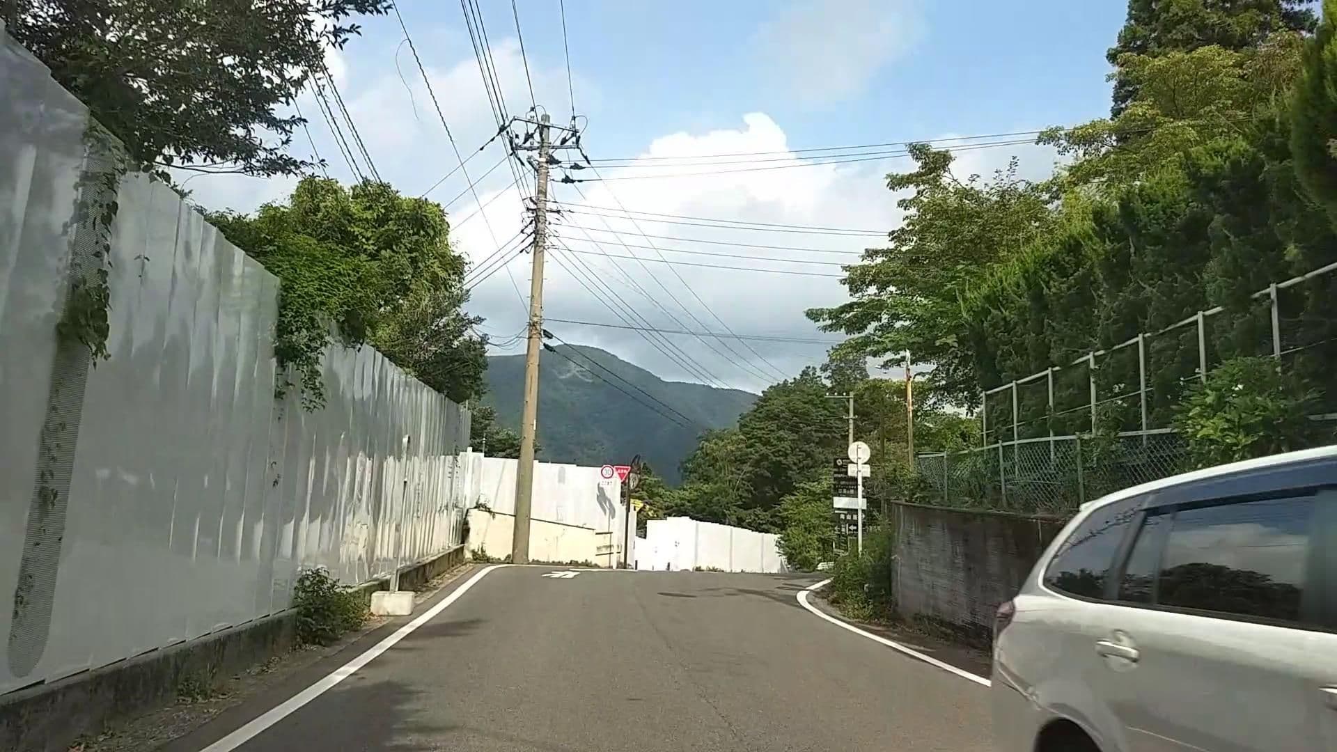 Street view near 日販箱根保養所あしかり, Hakone — © drivephotograph (CC BY-SA · Mapillary)