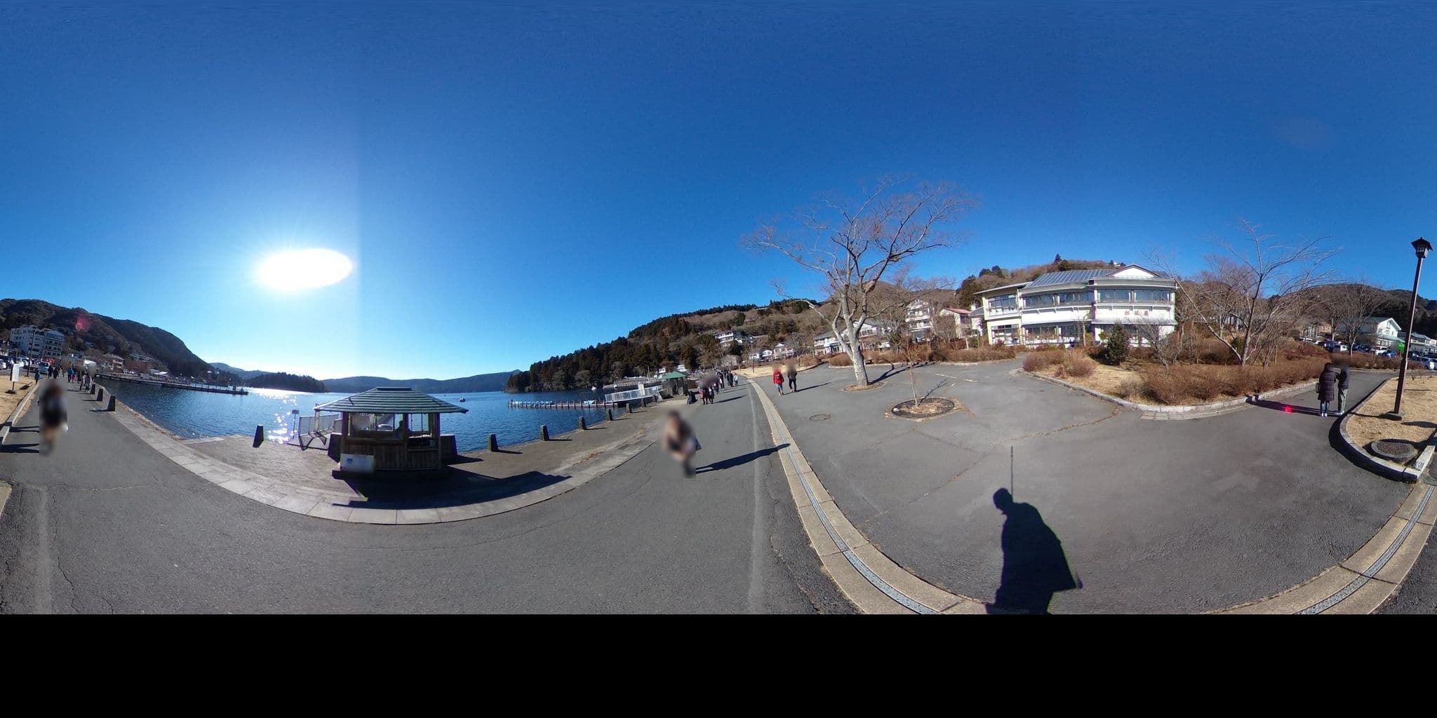 Street view near 嶽影楼 松坂屋旅館, Hakone — © mura (CC BY-SA · Mapillary)